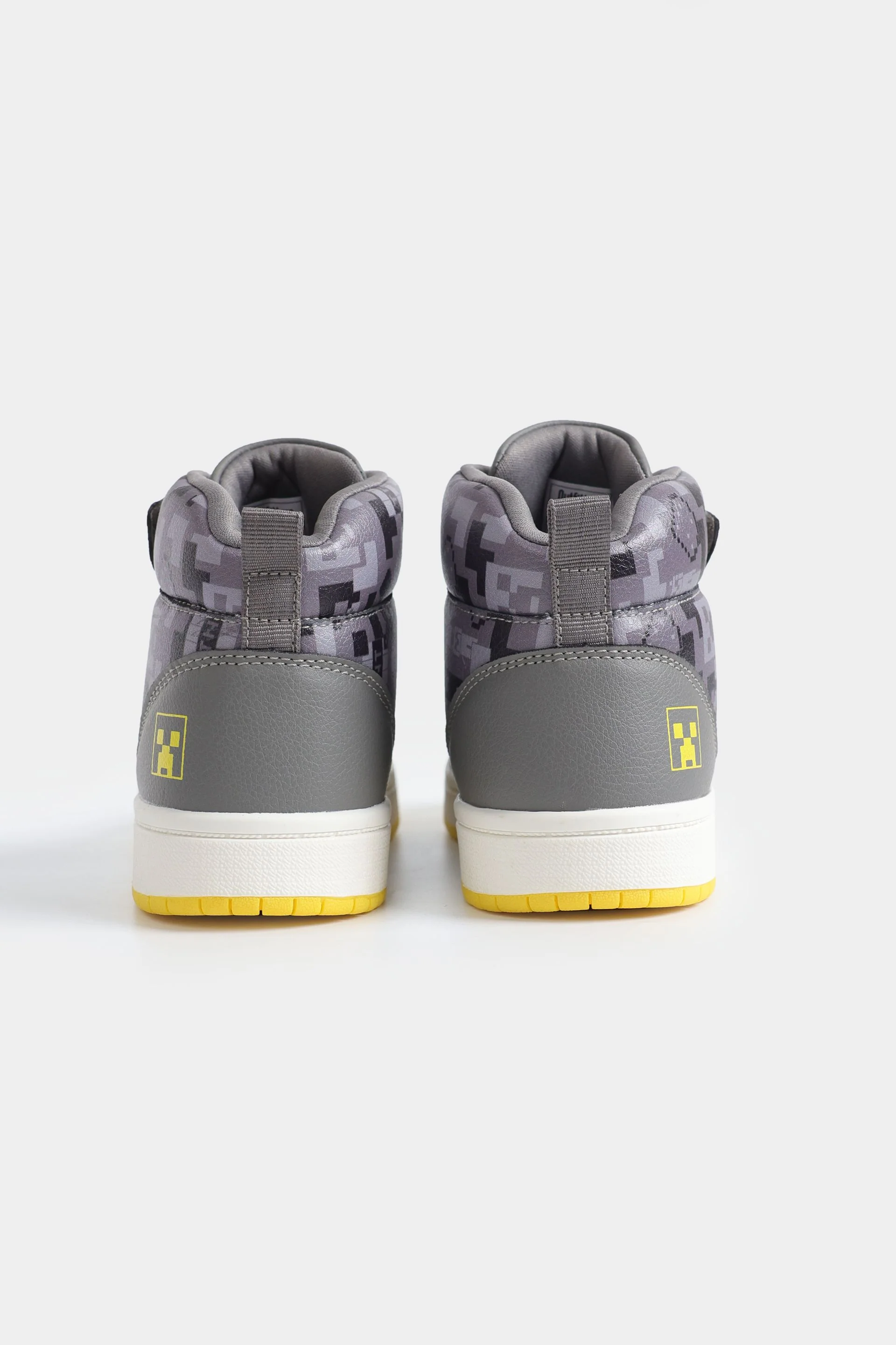 High-Top Sneakers - Image 5