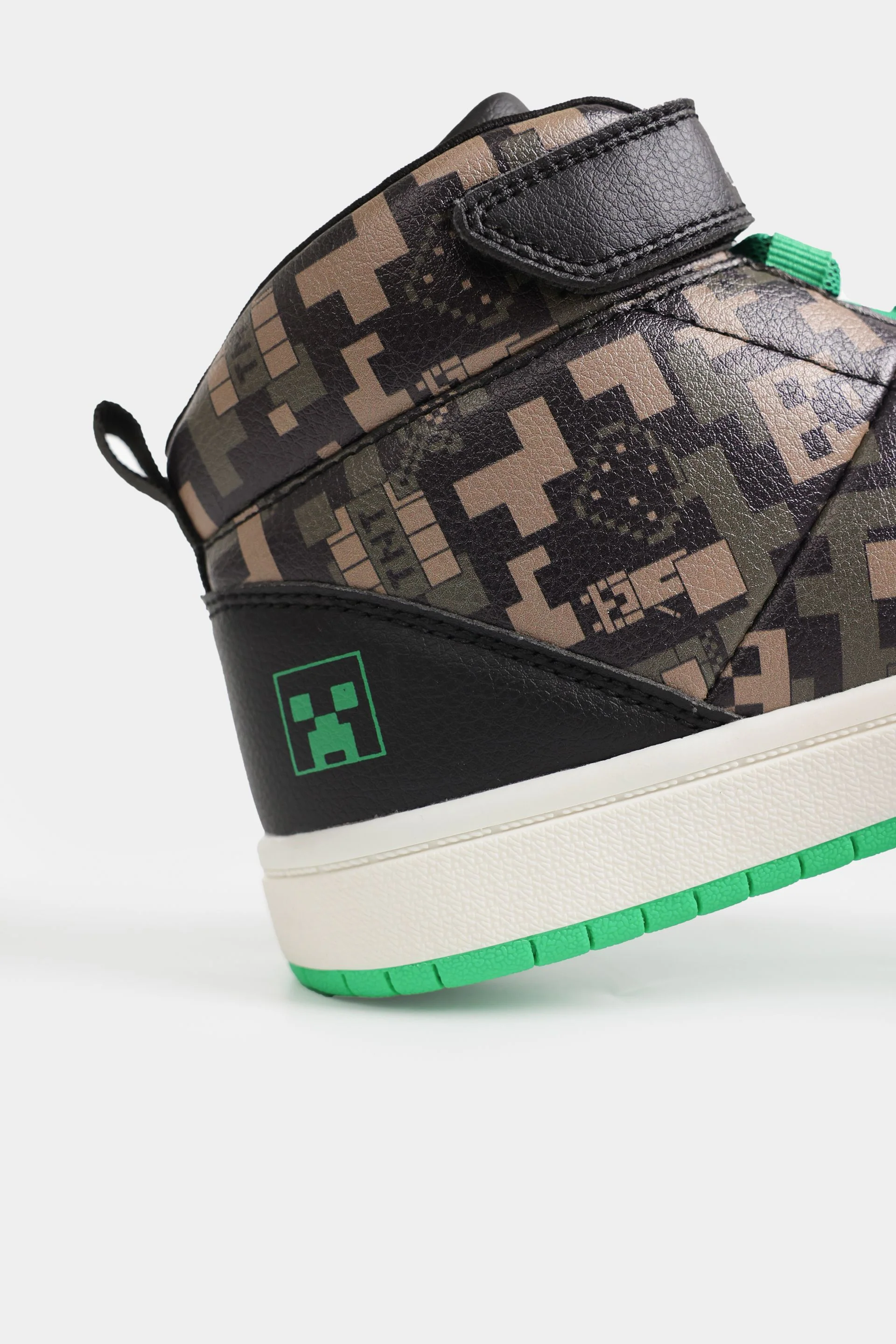 High-Top Sneakers - Image 8