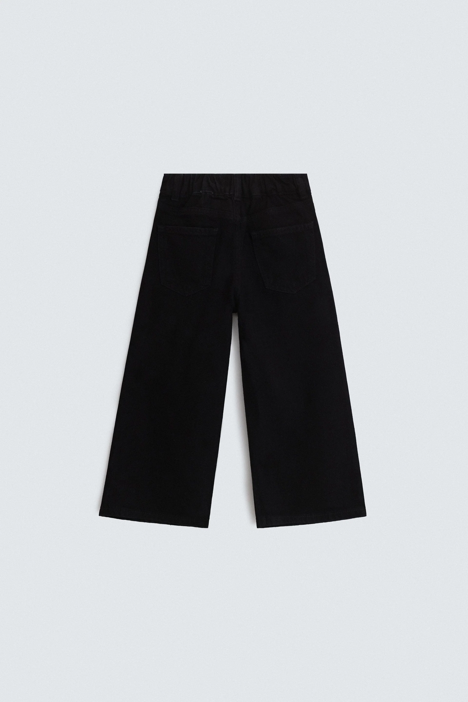 Wide Leg Jeans - Image 4