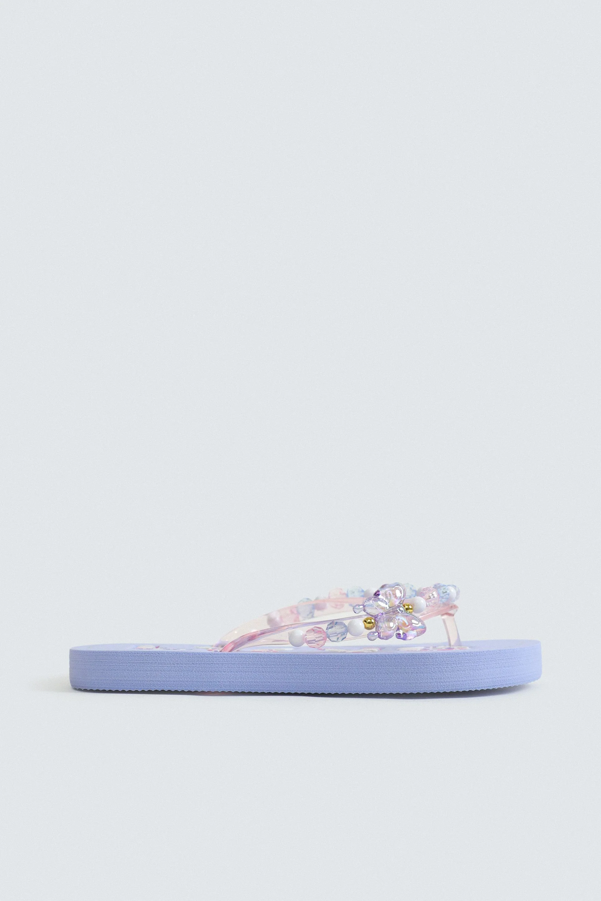 Beaded Flip Flops - Image 7