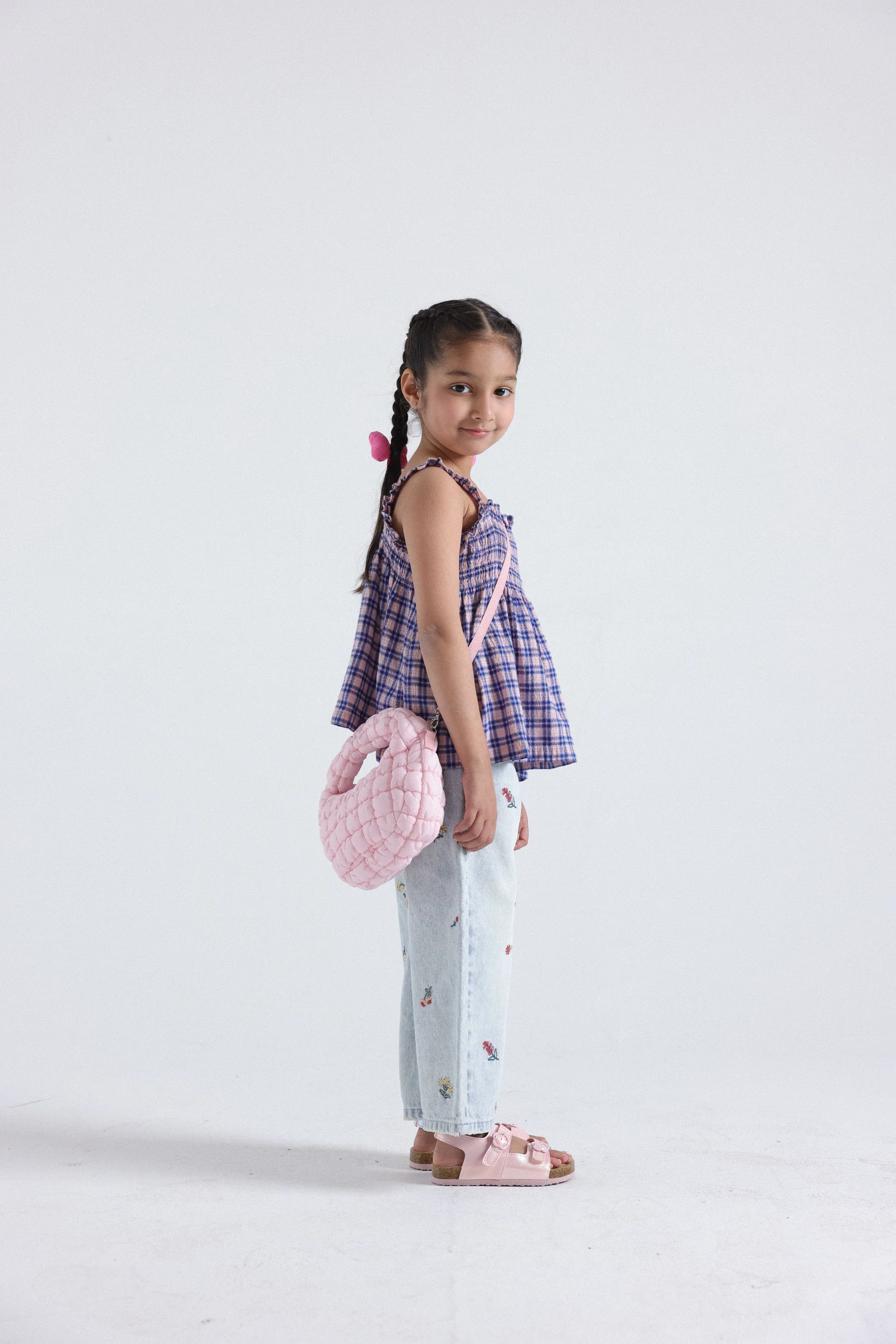 Embroidered Jeans - Image 7