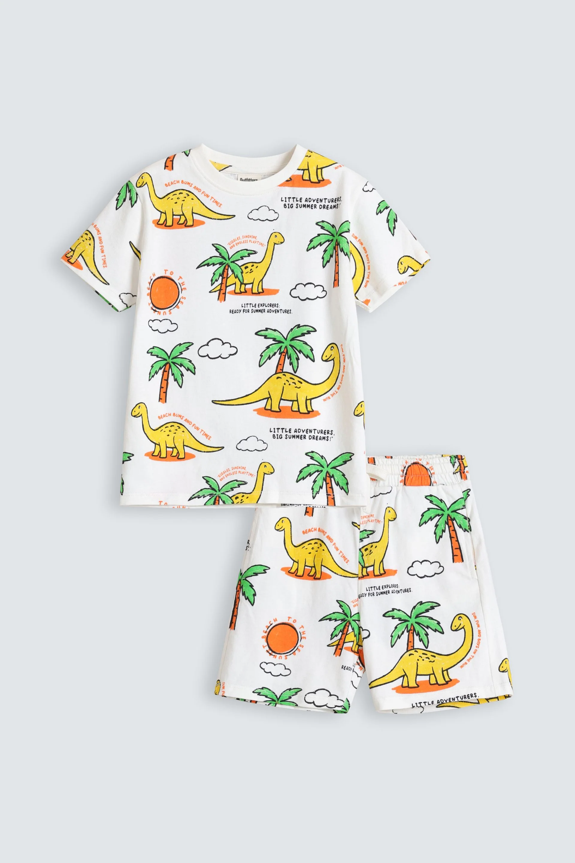 All-Over Printed Co-Ord Set