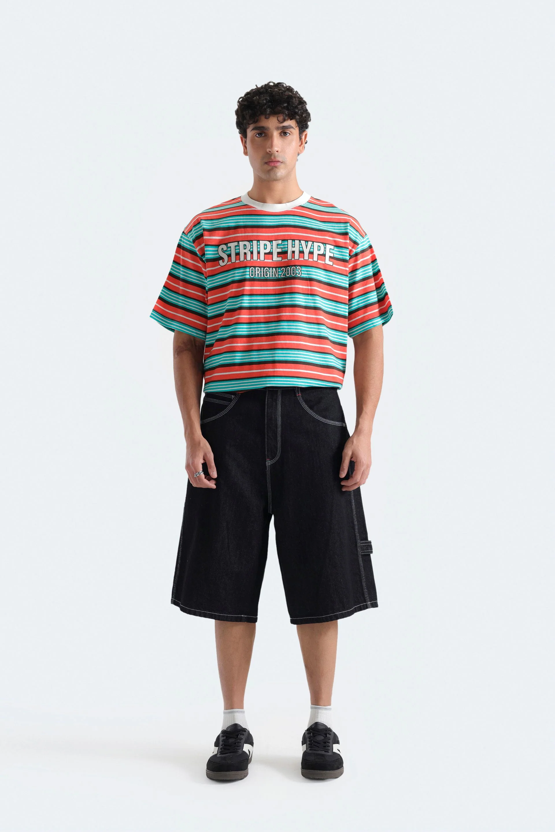 Non-Denim Shorts