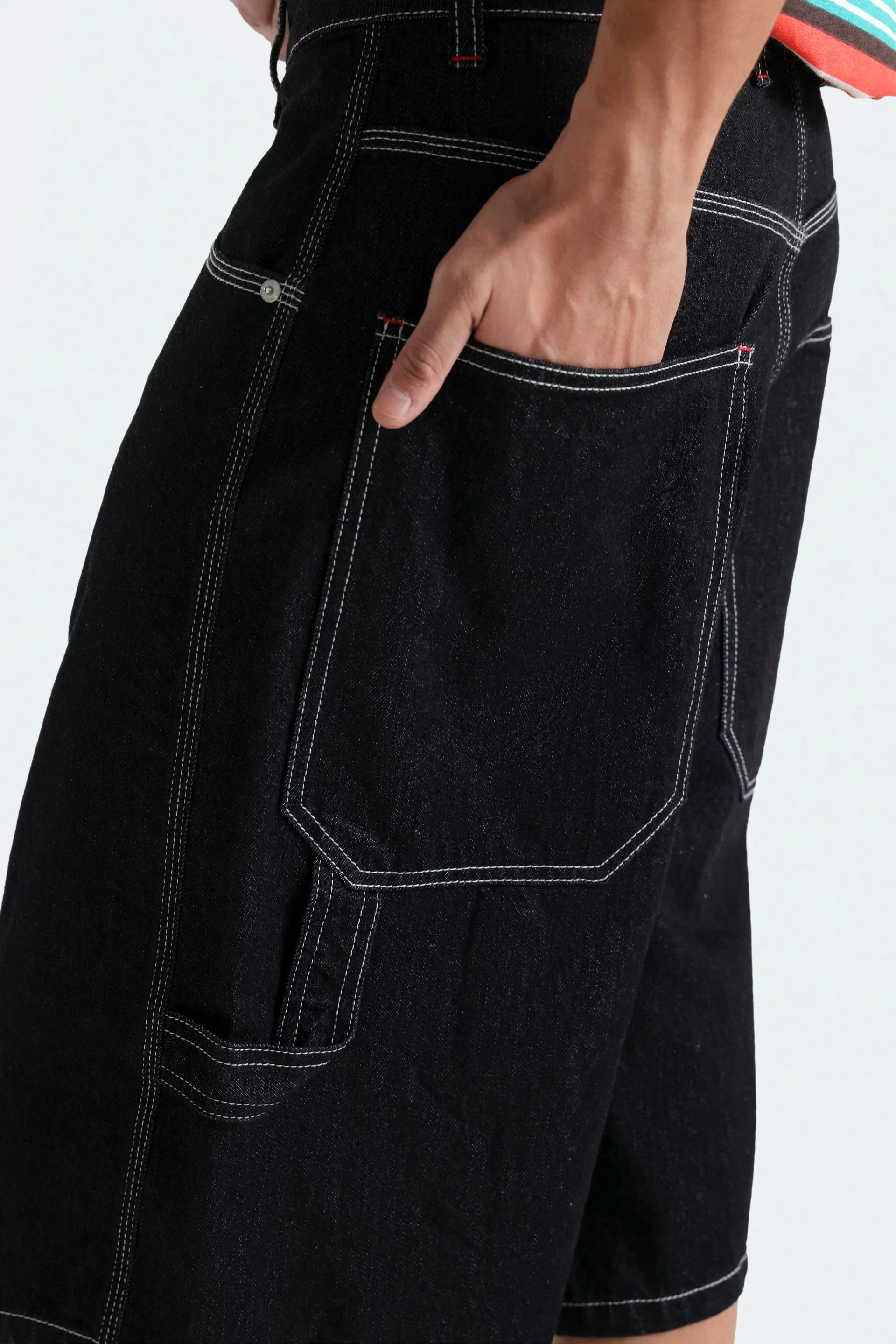 Non-Denim Shorts - Image 4