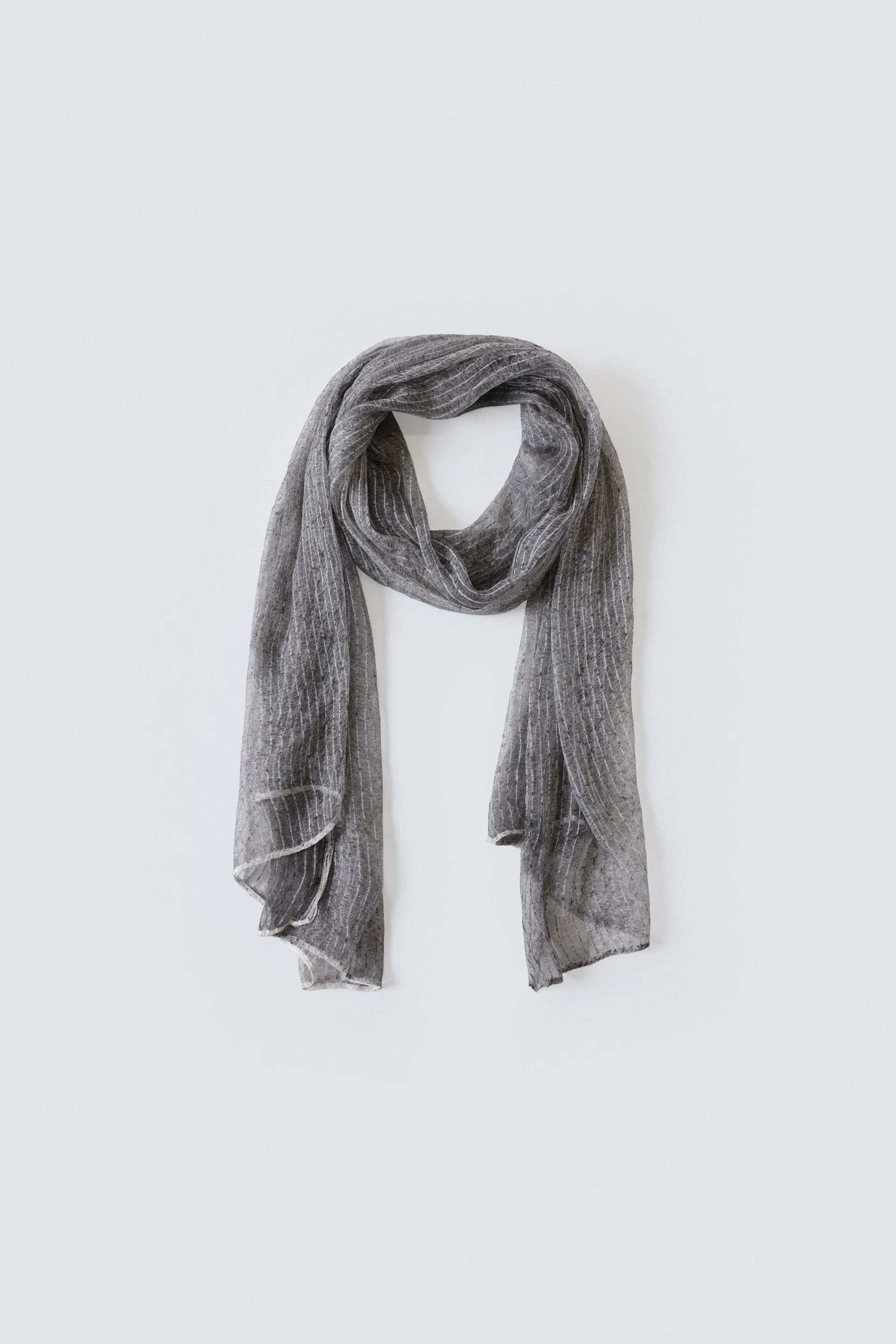 Striped Scarf