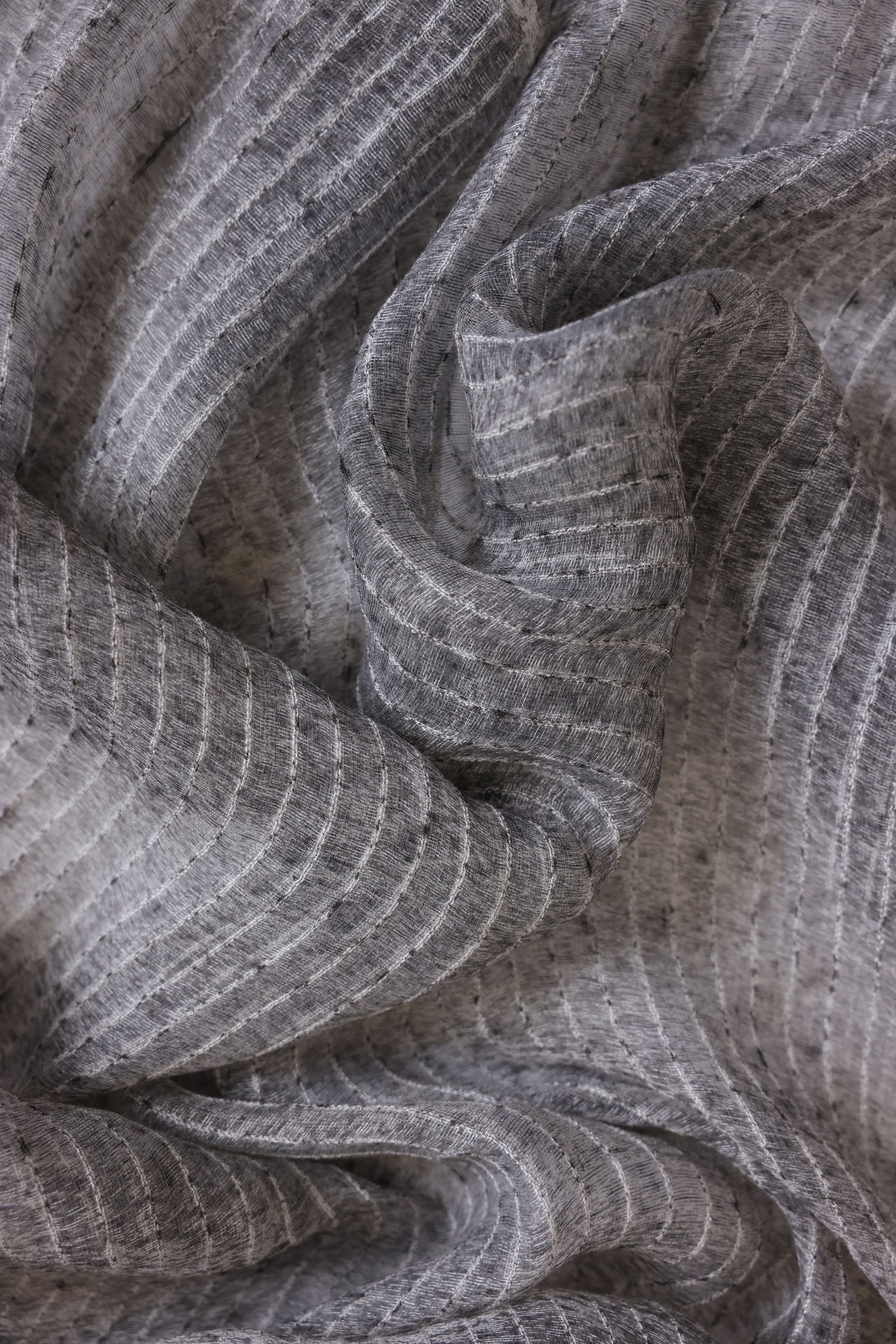 Striped Scarf - Image 2