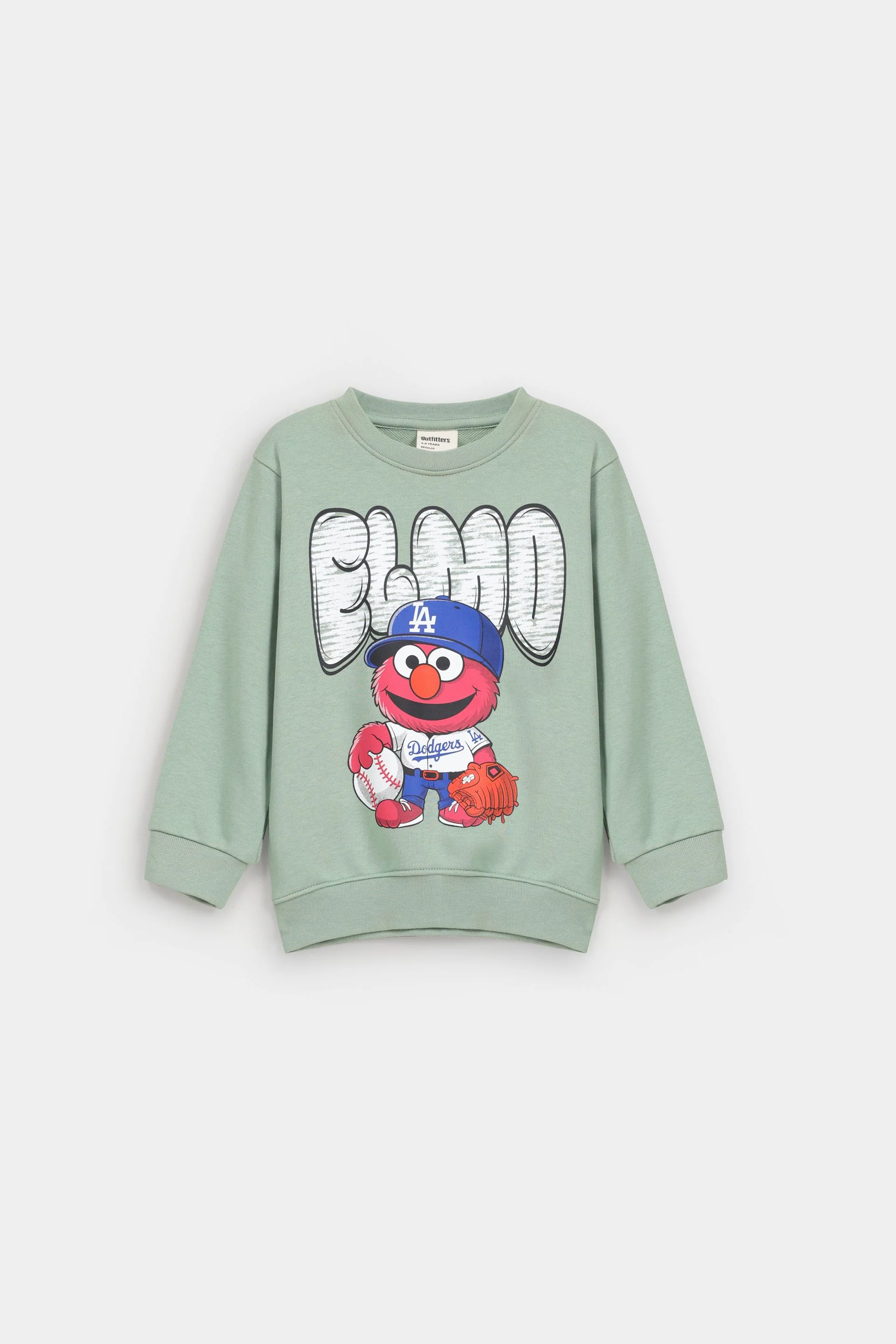 Graphic Sweatshirt