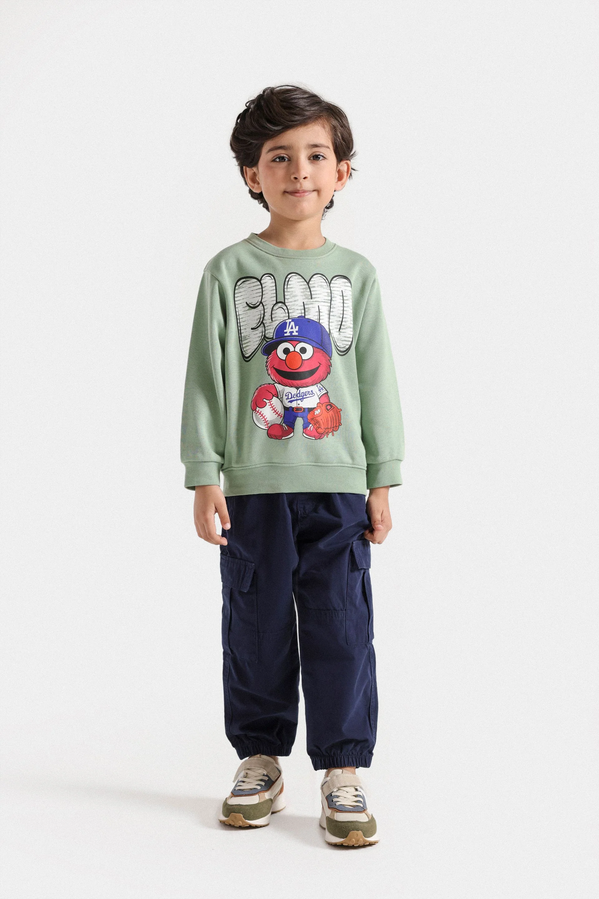Graphic Sweatshirt - Image 4