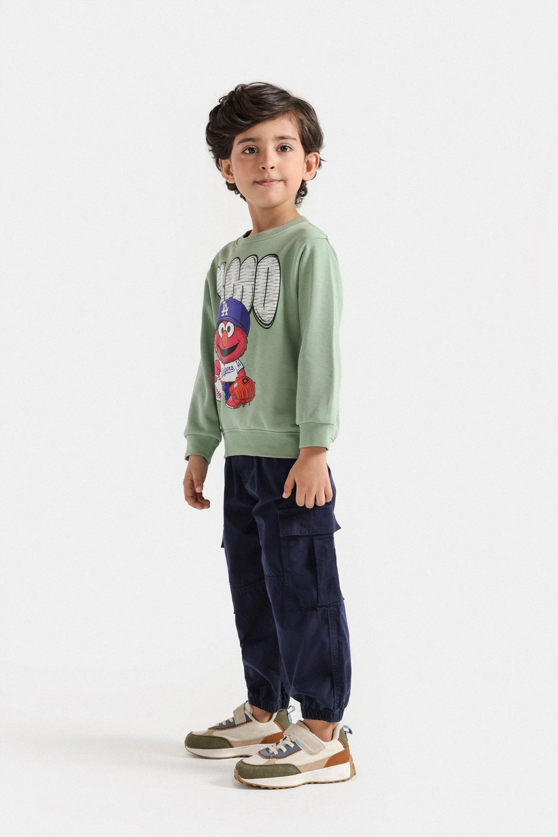 Graphic Sweatshirt - Image 5