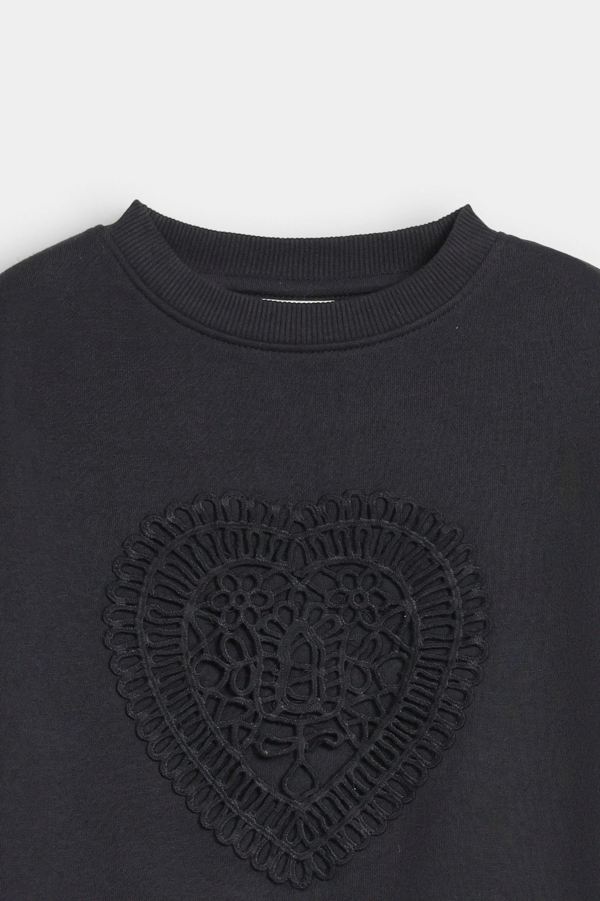 Embroidered Sweatshirt - Image 2