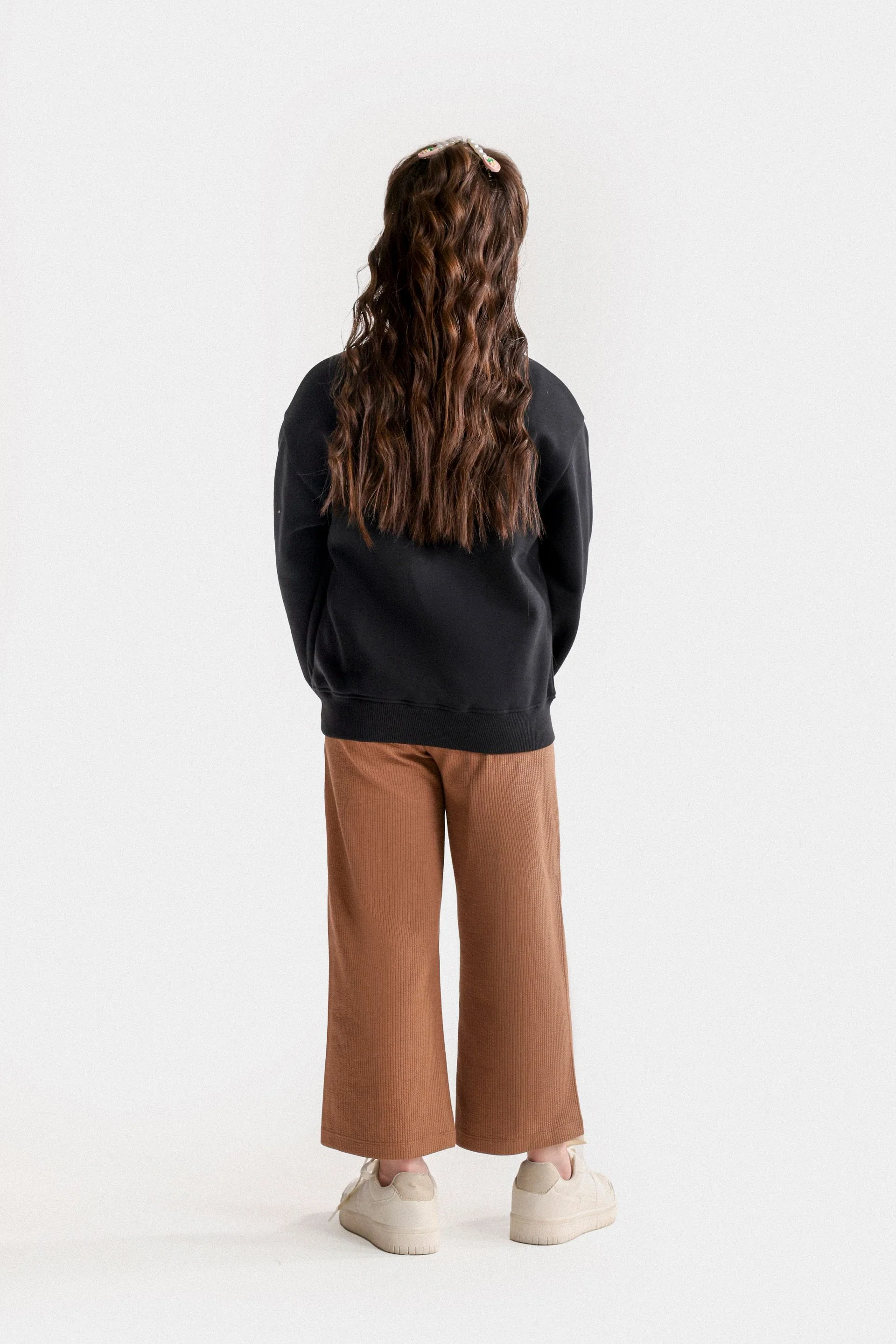 Embroidered Sweatshirt - Image 6