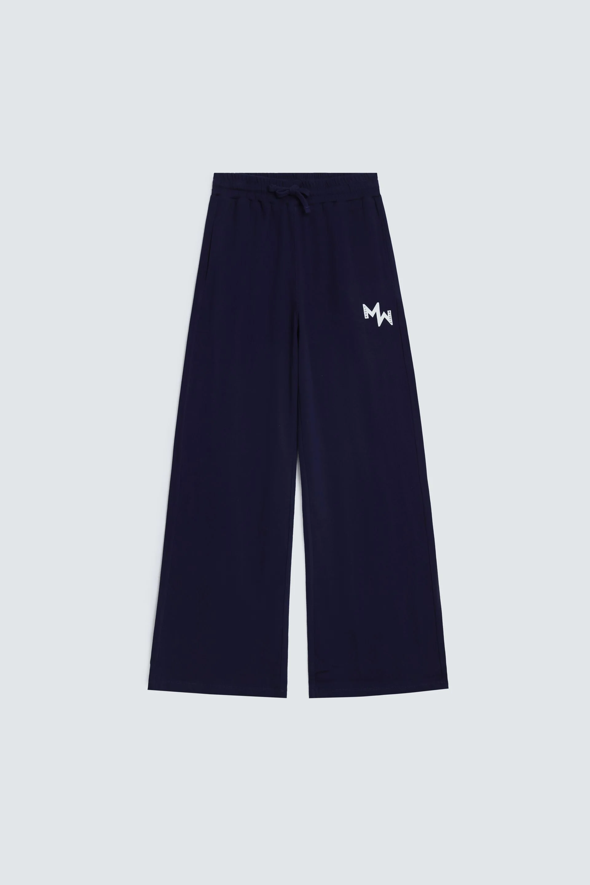 Activewear Straight Fit Trousers