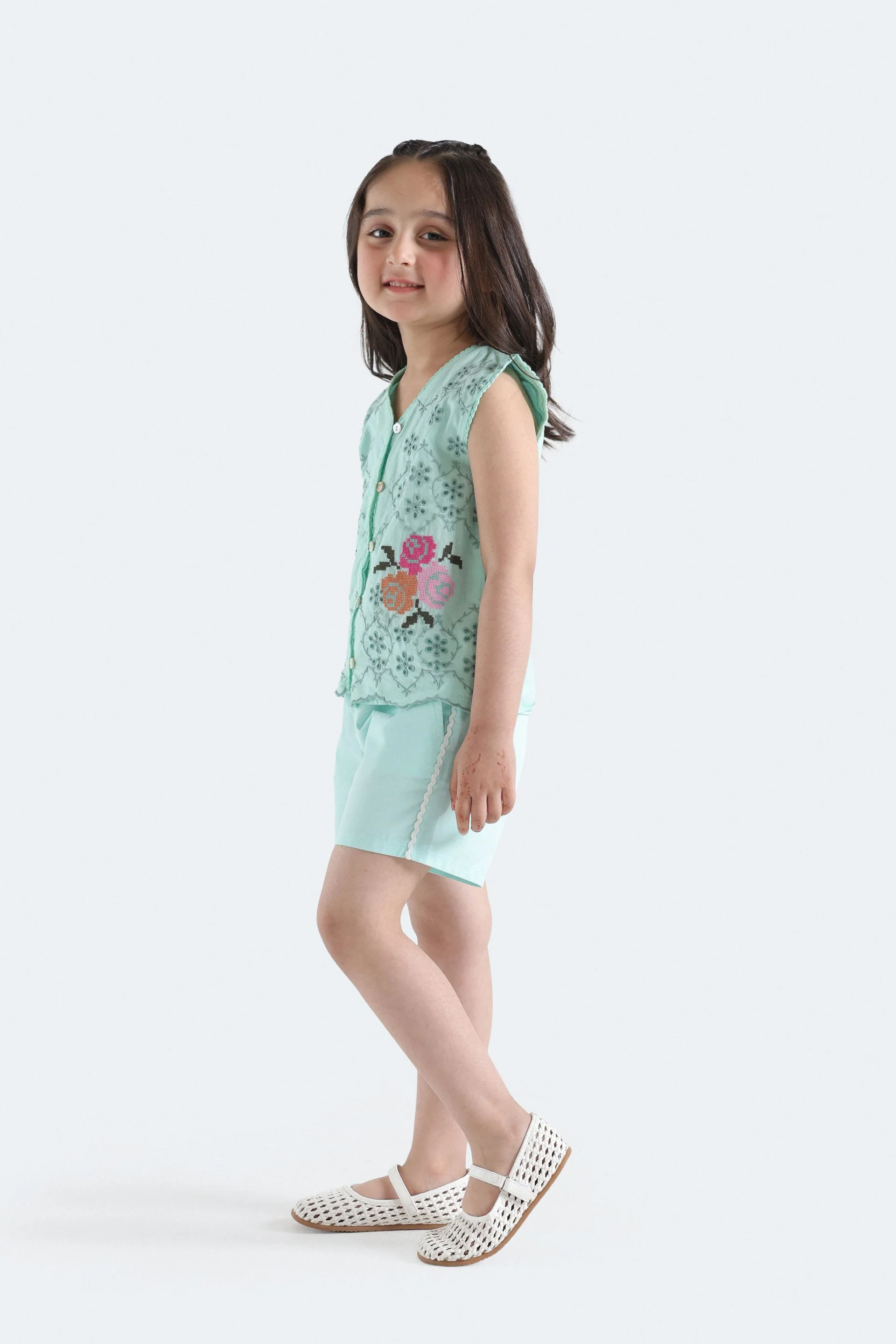 Knitted Shorts - Image 5
