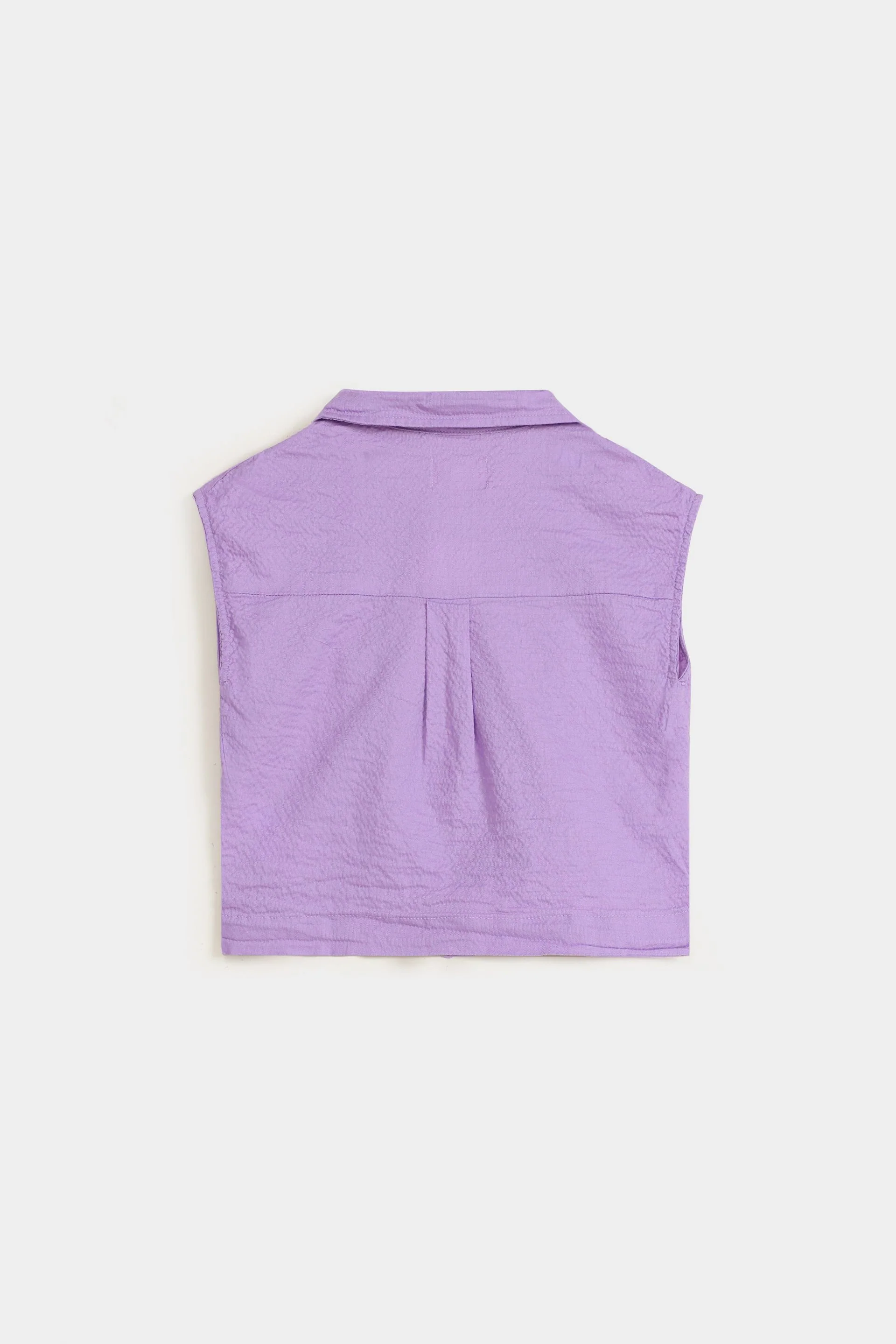 Basic Cropped Co-Ord Set - Image 14