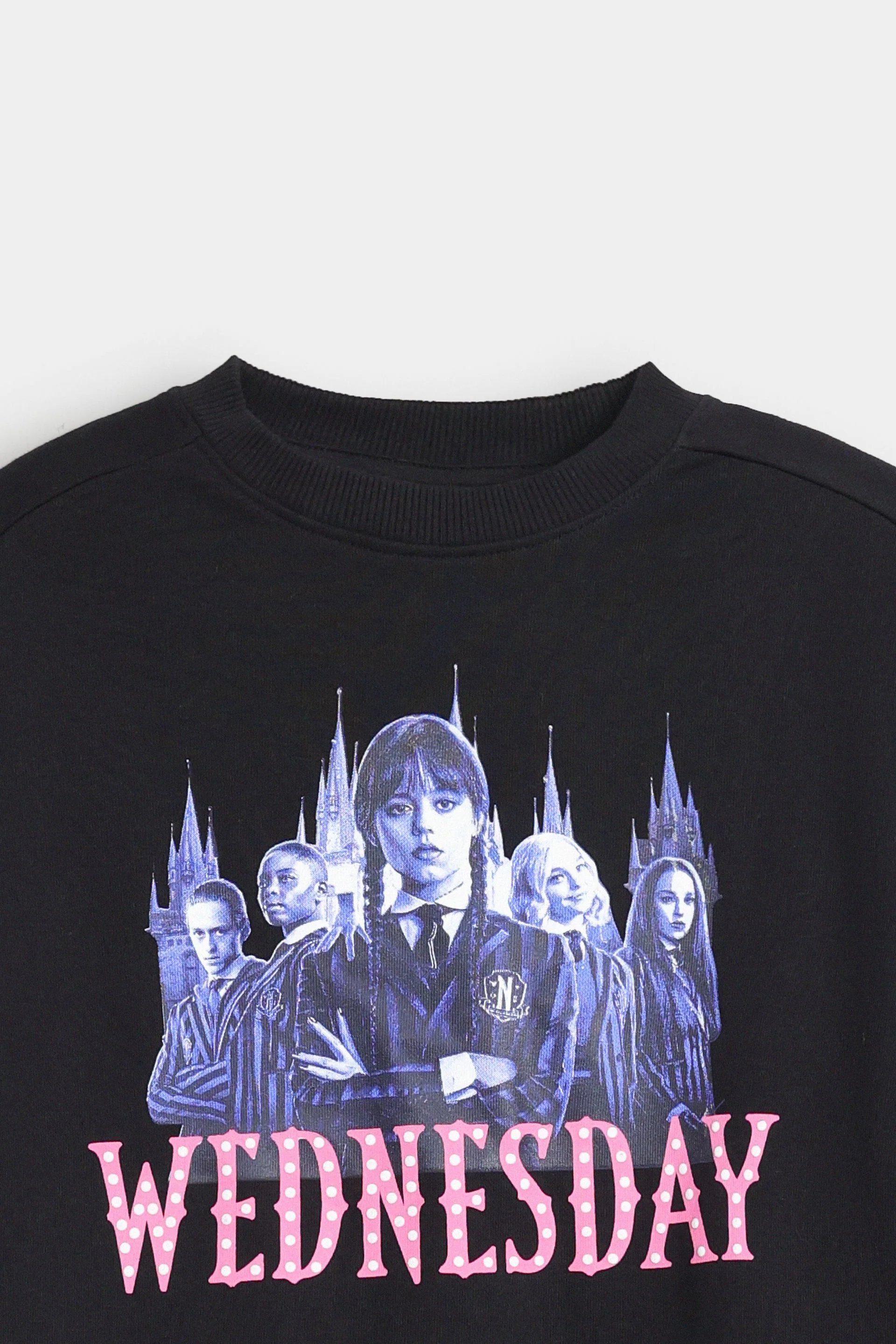 Graphic Sweatshirt - Image 2