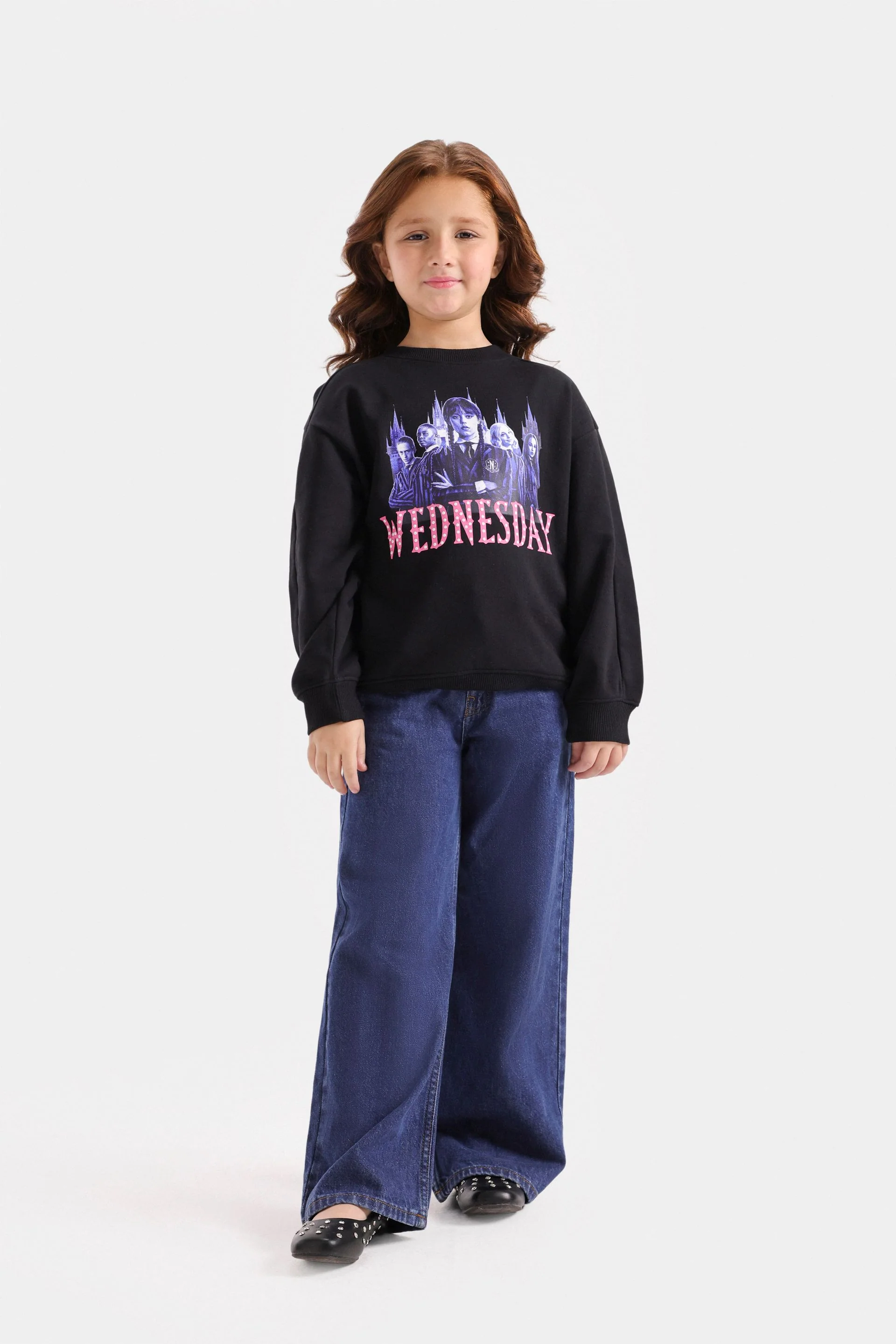Graphic Sweatshirt - Image 4