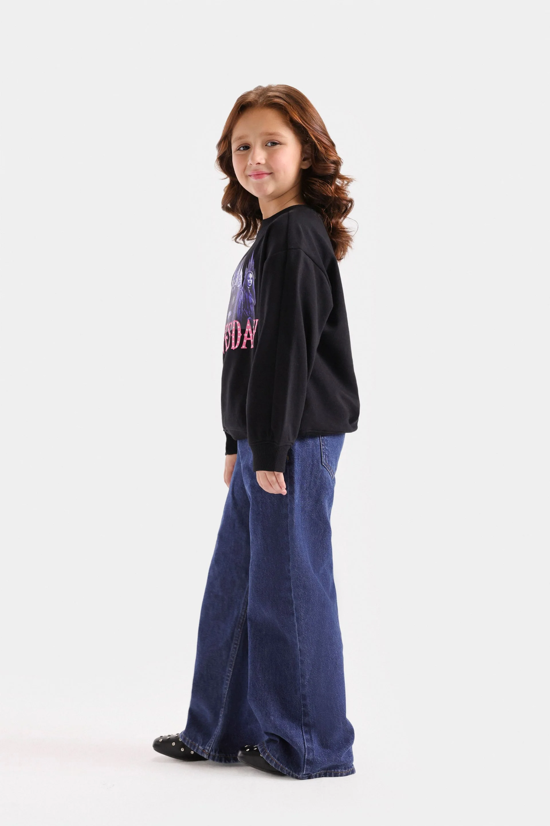 Graphic Sweatshirt - Image 5