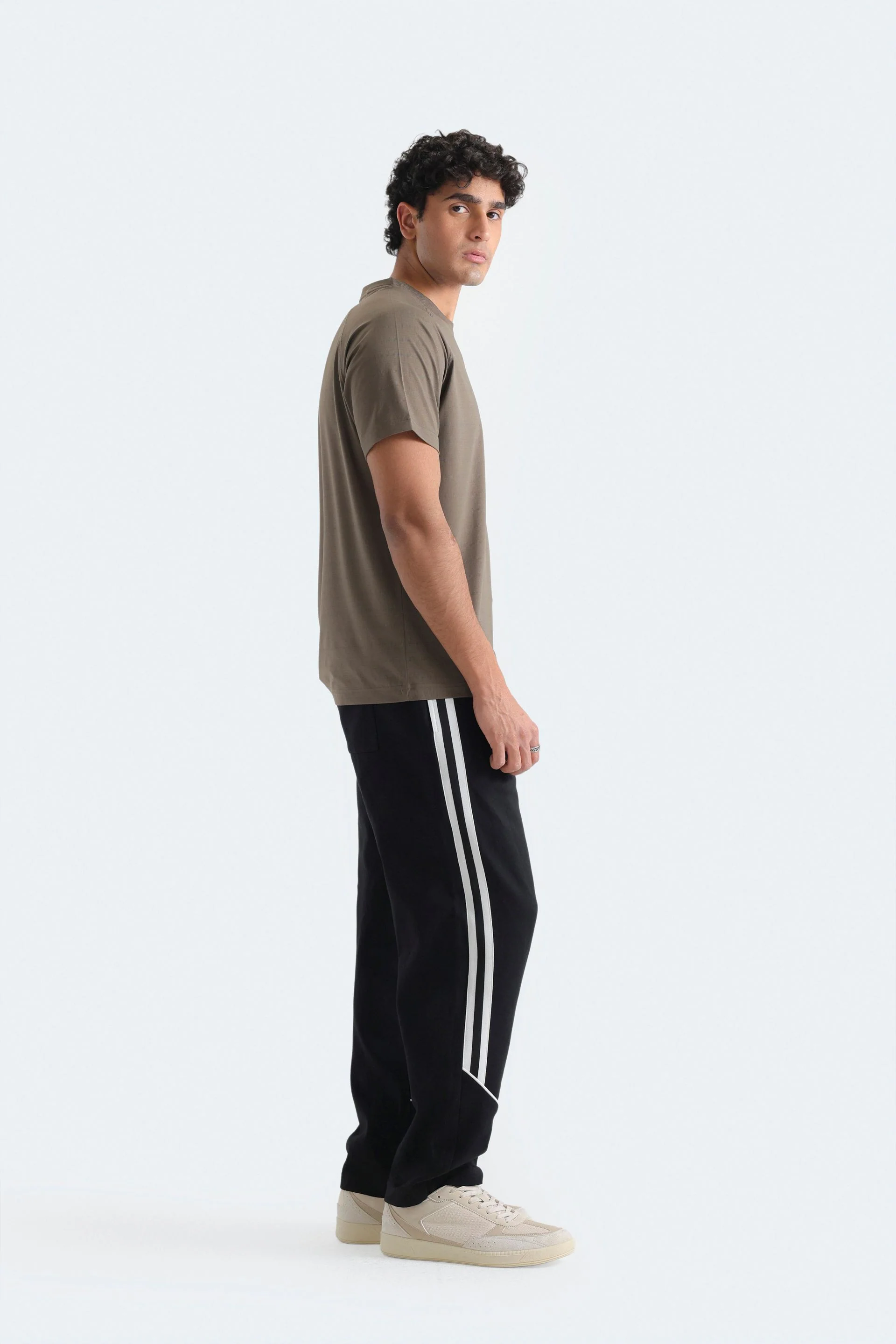 Activewear Mesh T-Shirt - Image 2