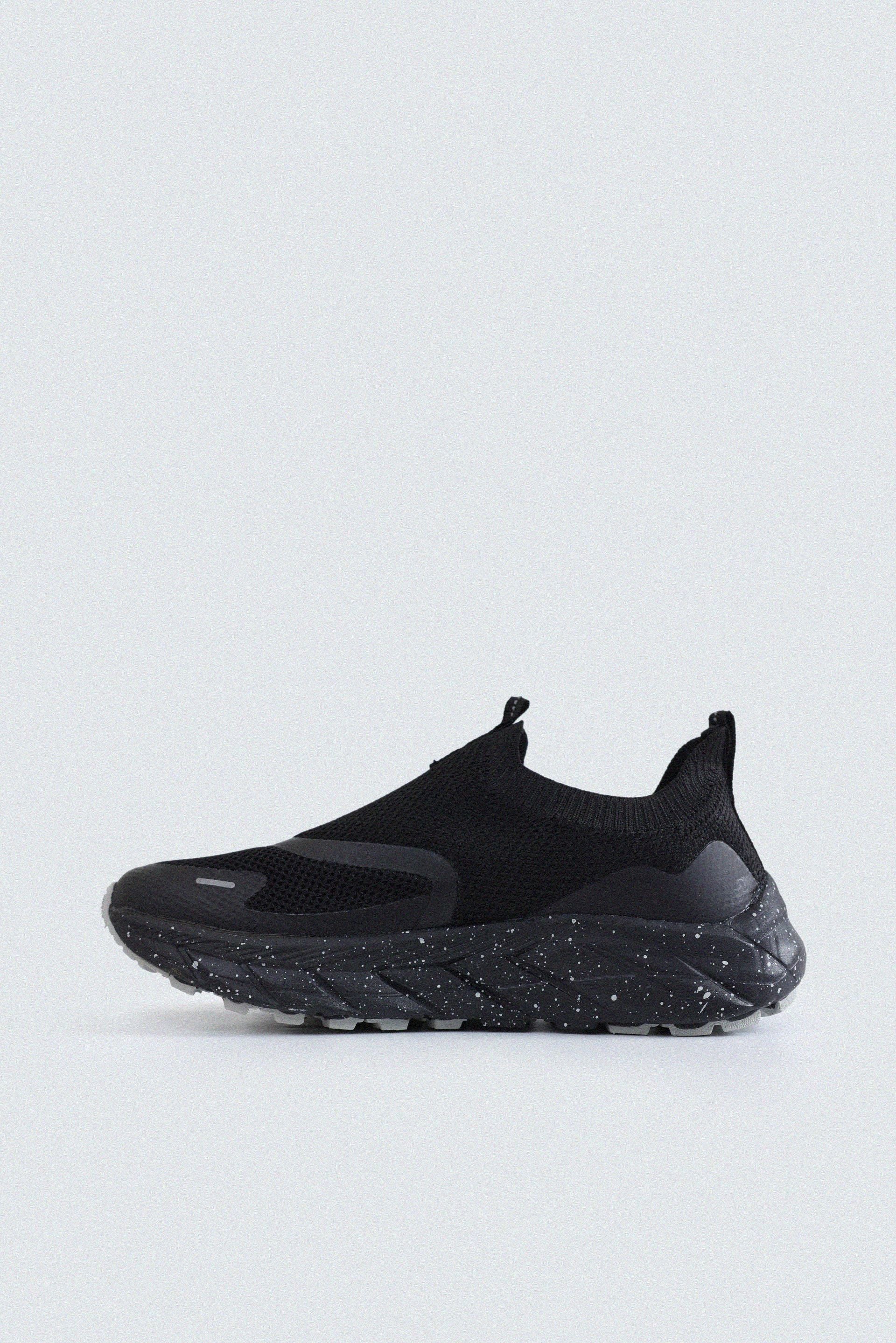 Chunky Mesh Sneakers - Image 11