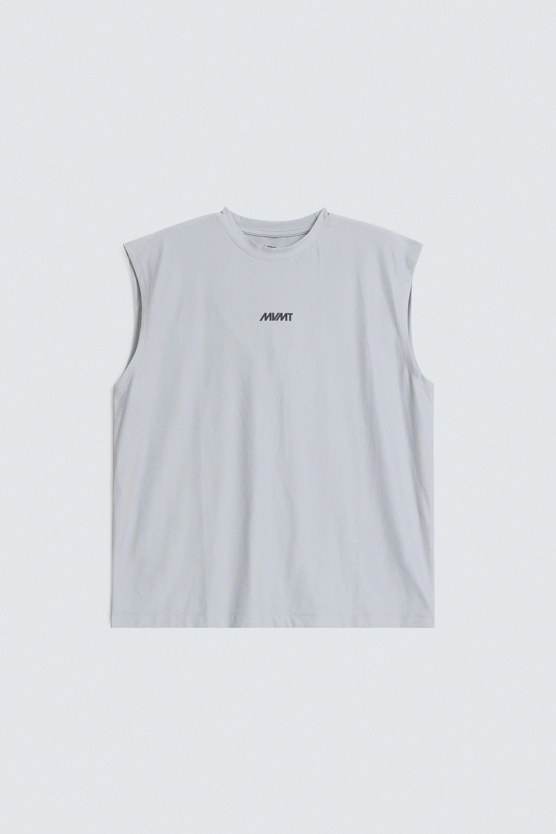Activewear Jacquard Mesh Tank Top - Image 5
