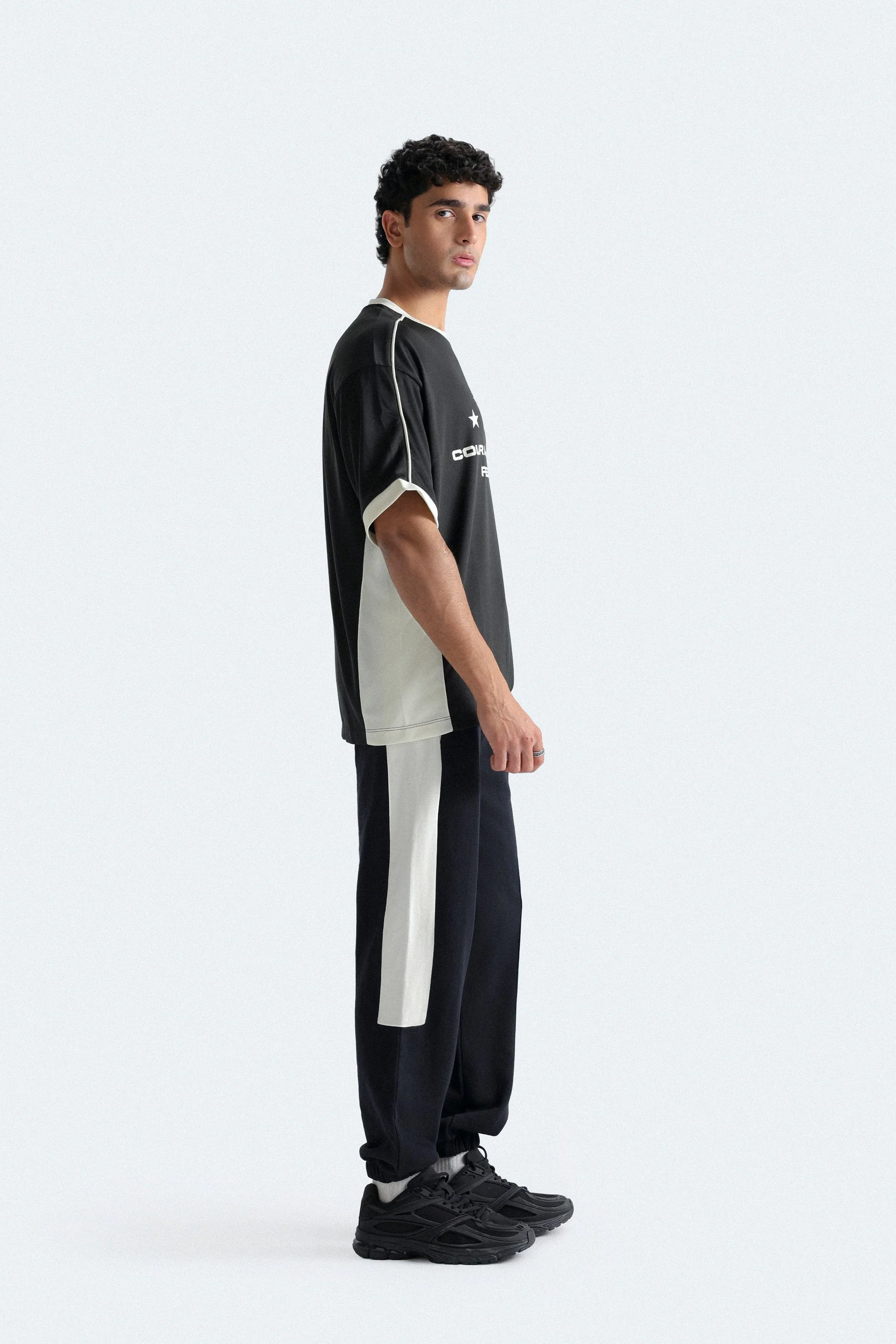 Activewear Raglan Ringer T-Shirt - Image 3