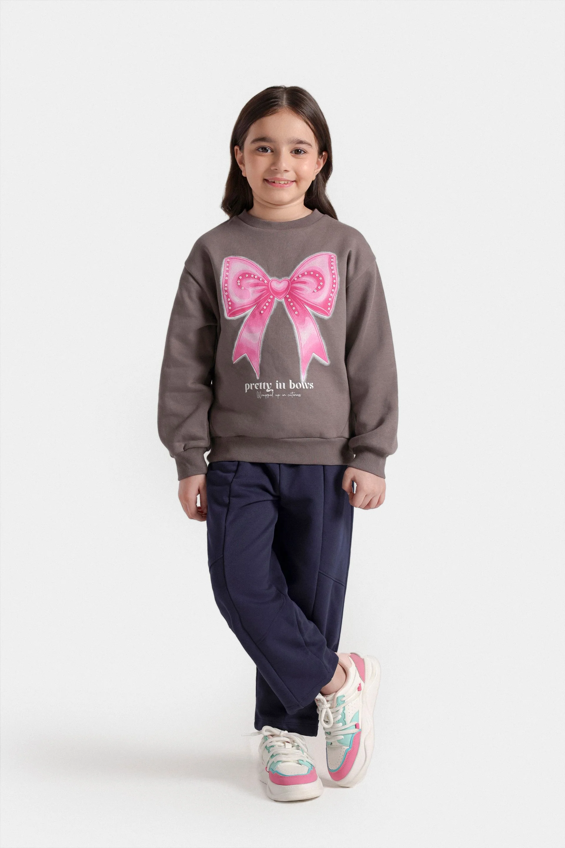 Graphic Sweatshirt - Image 4