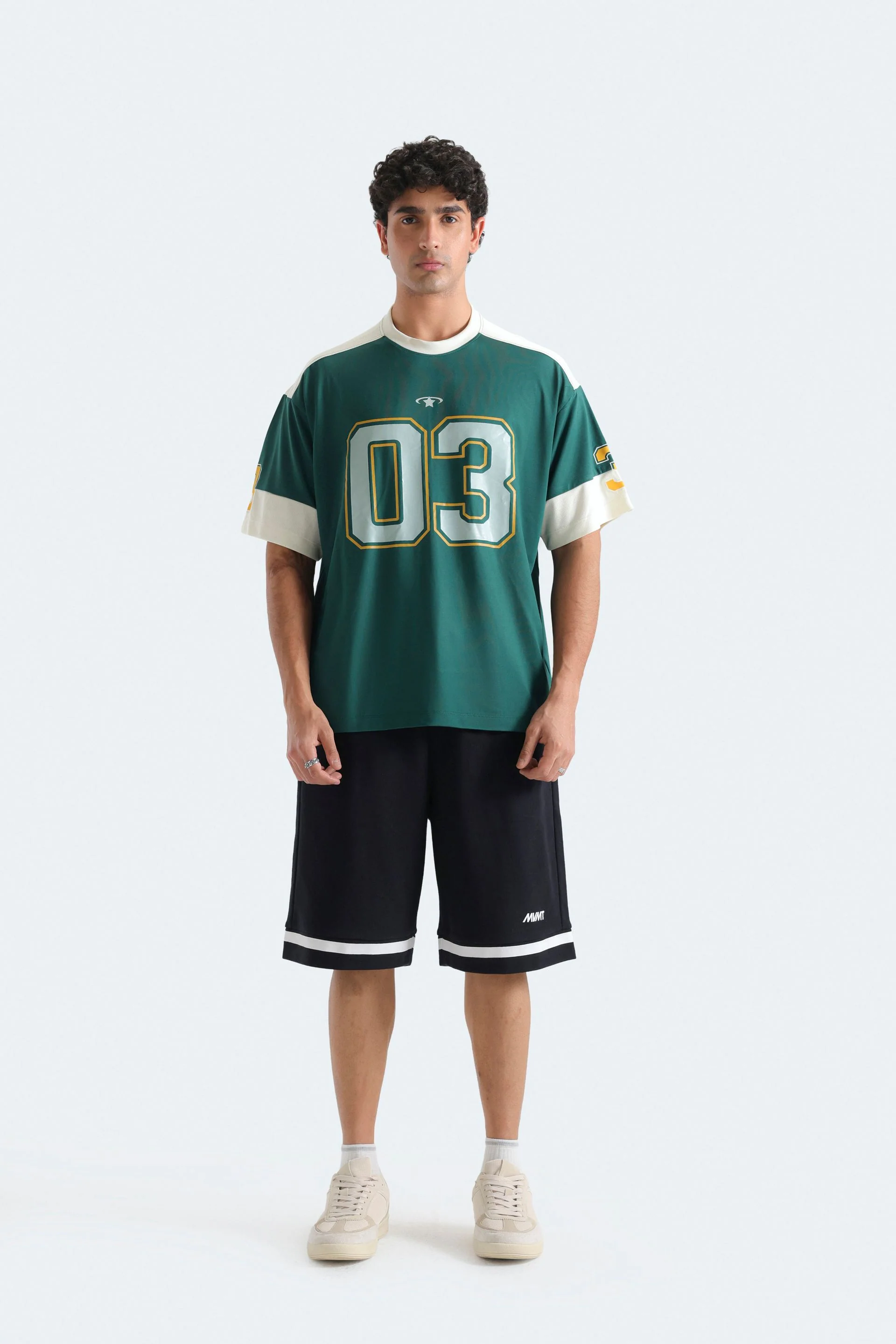 Activewear Varsity T-Shirt