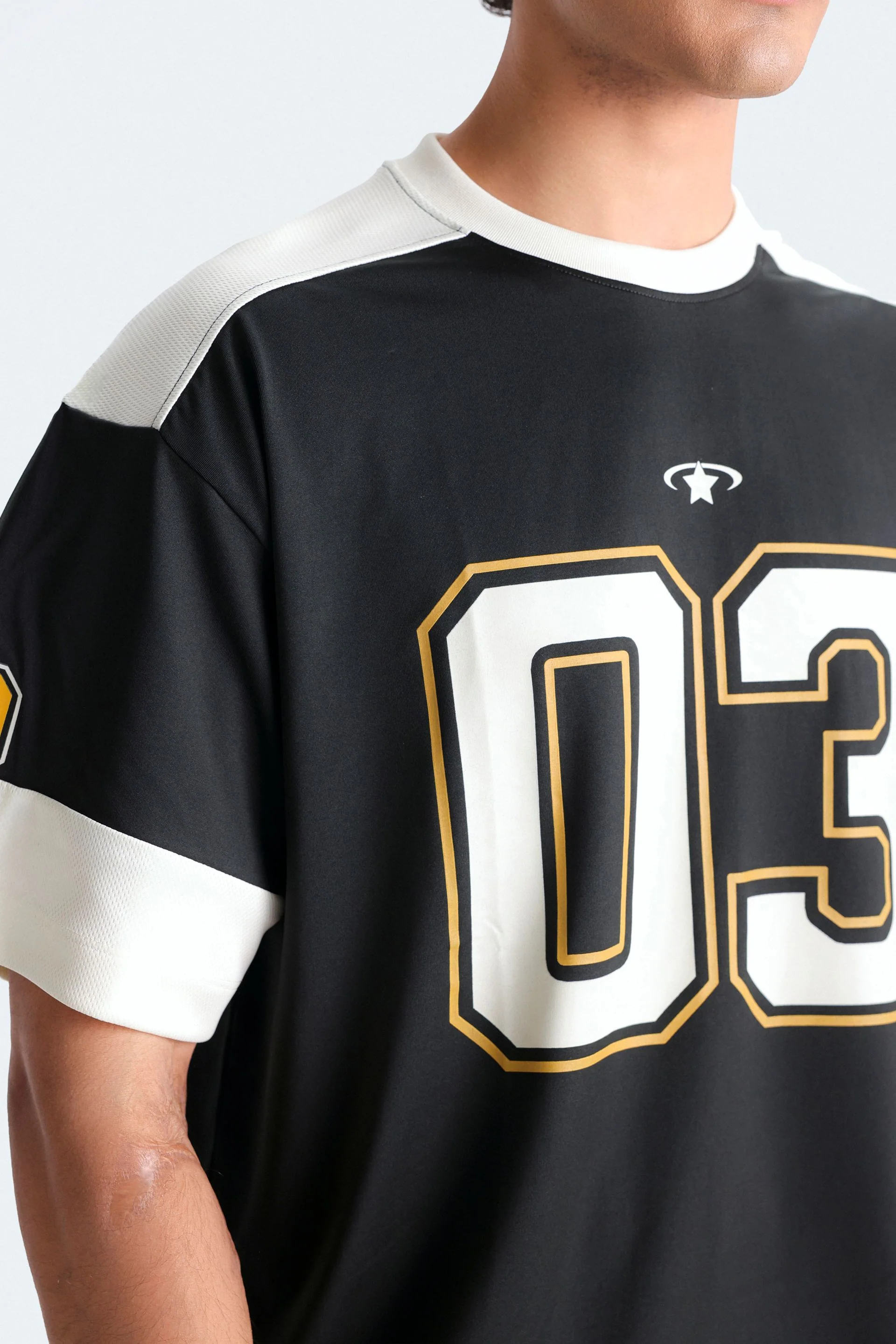 Activewear Varsity T-Shirt - Image 10