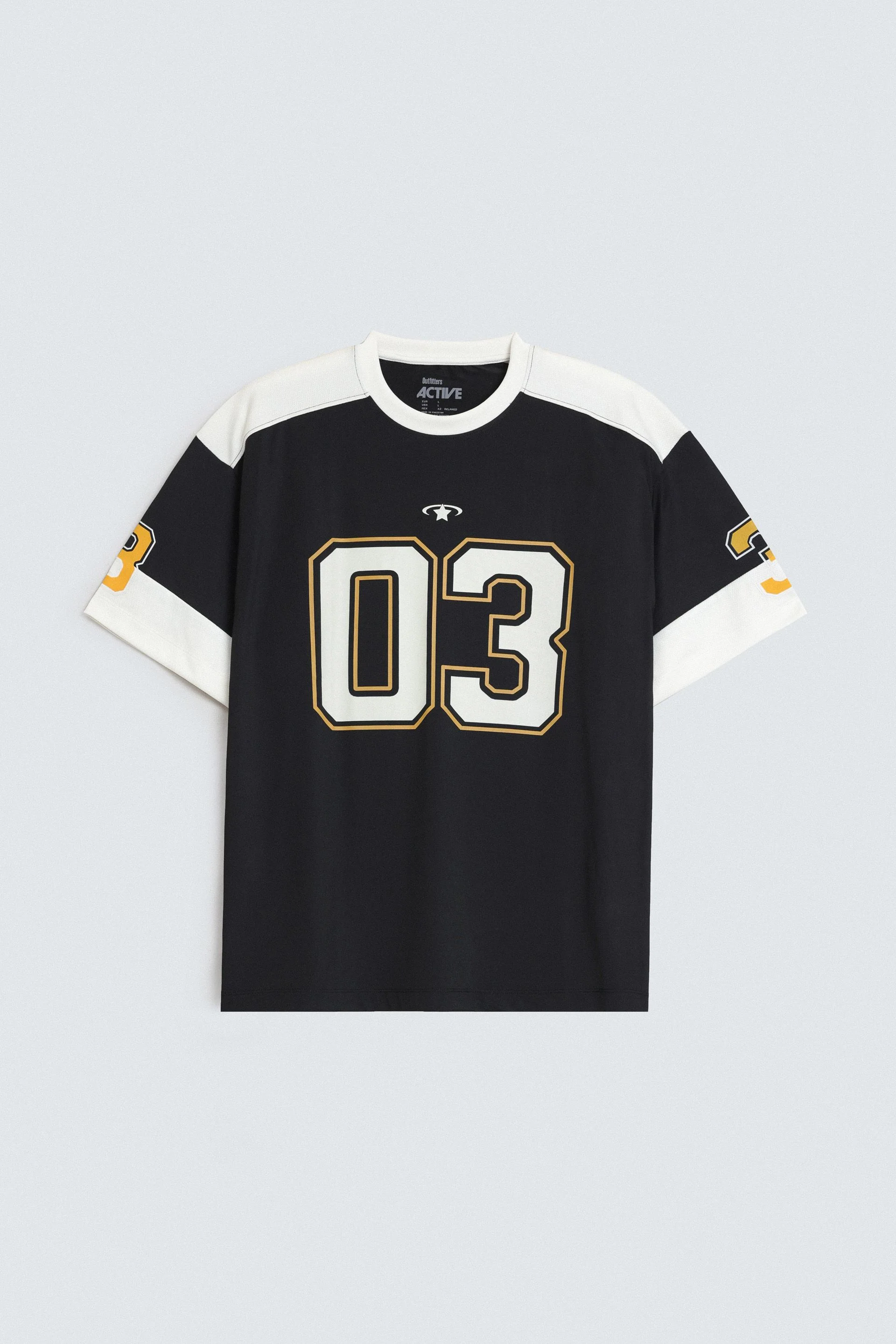 Activewear Varsity T-Shirt - Image 12