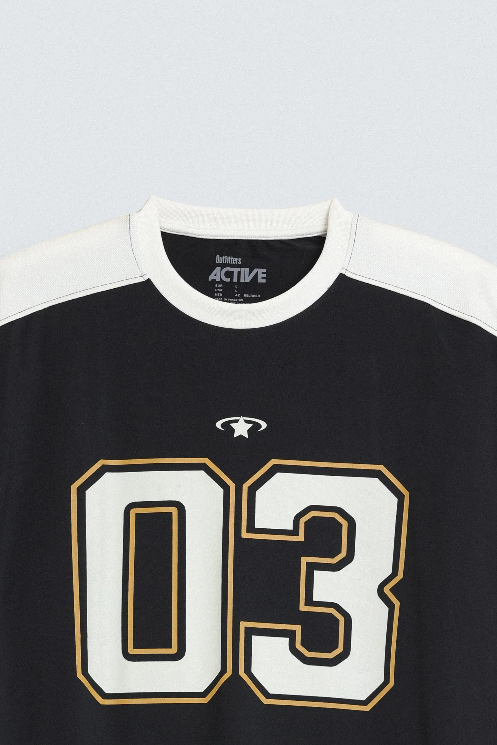 Activewear Varsity T-Shirt - Image 13