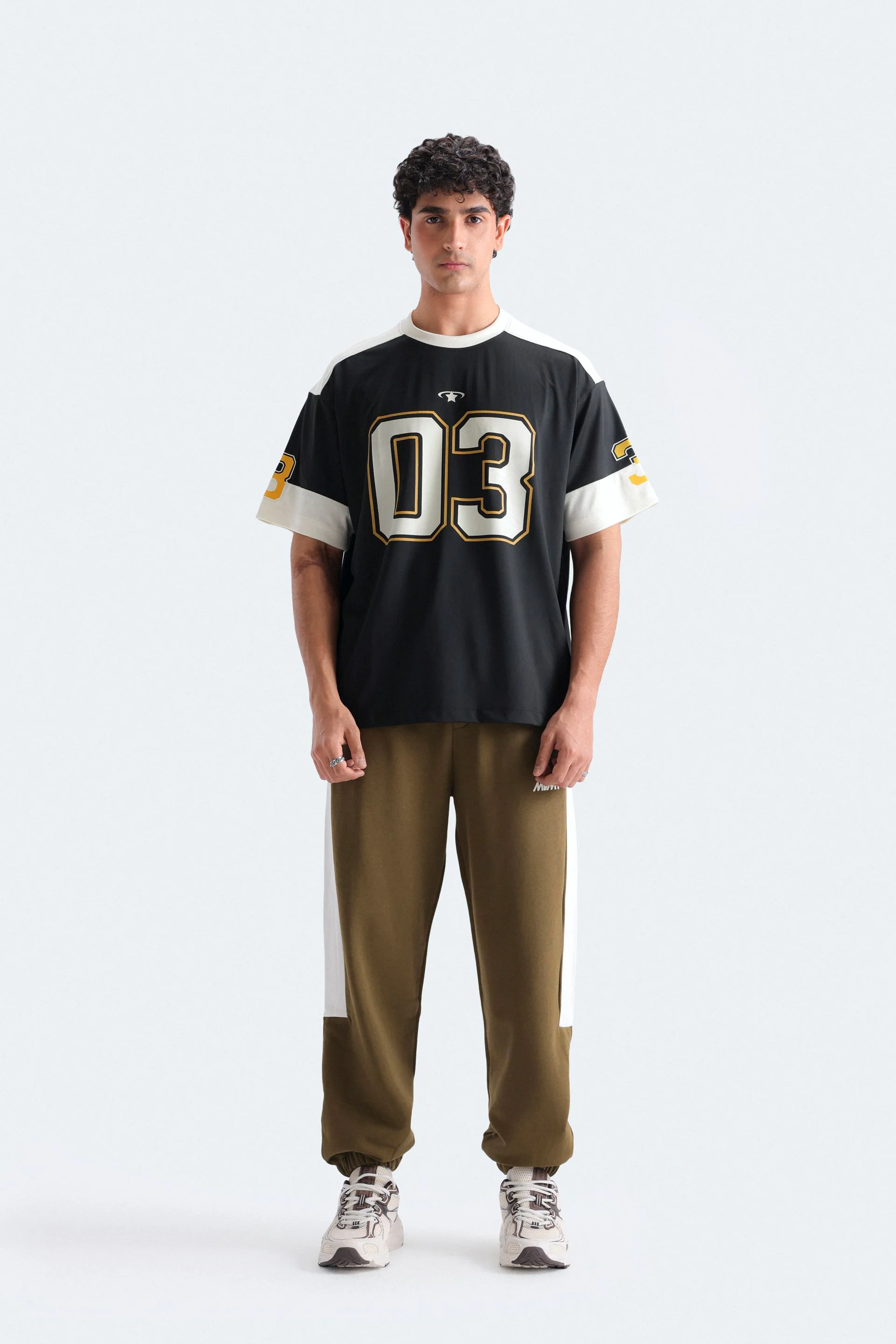Activewear Varsity T-Shirt - Image 8