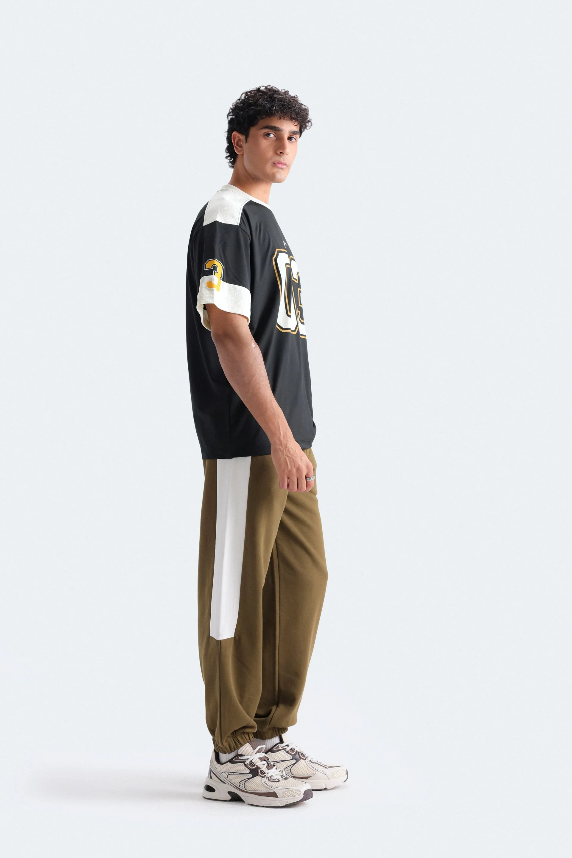 Activewear Varsity T-Shirt - Image 9