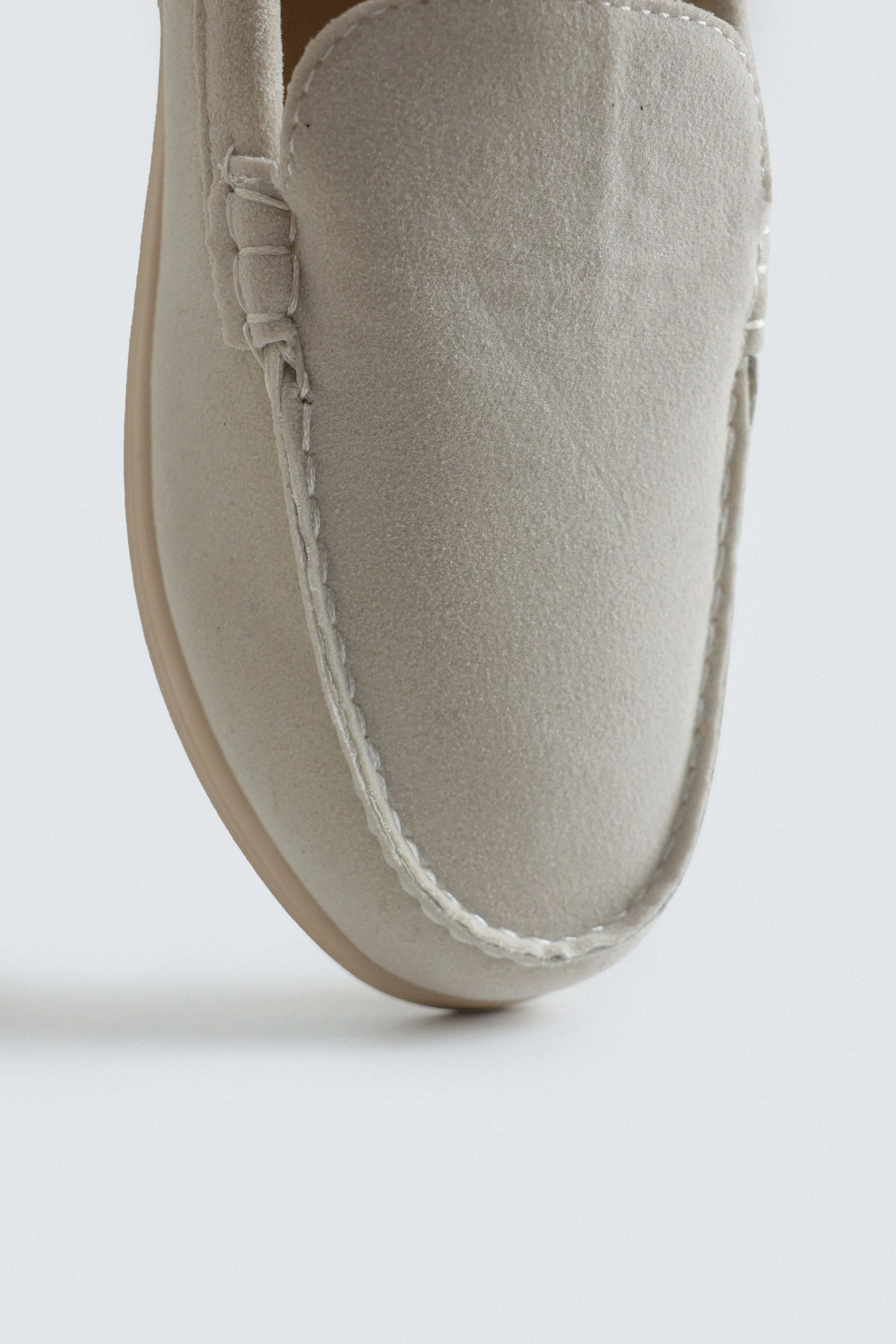Suede Loafers - Image 10