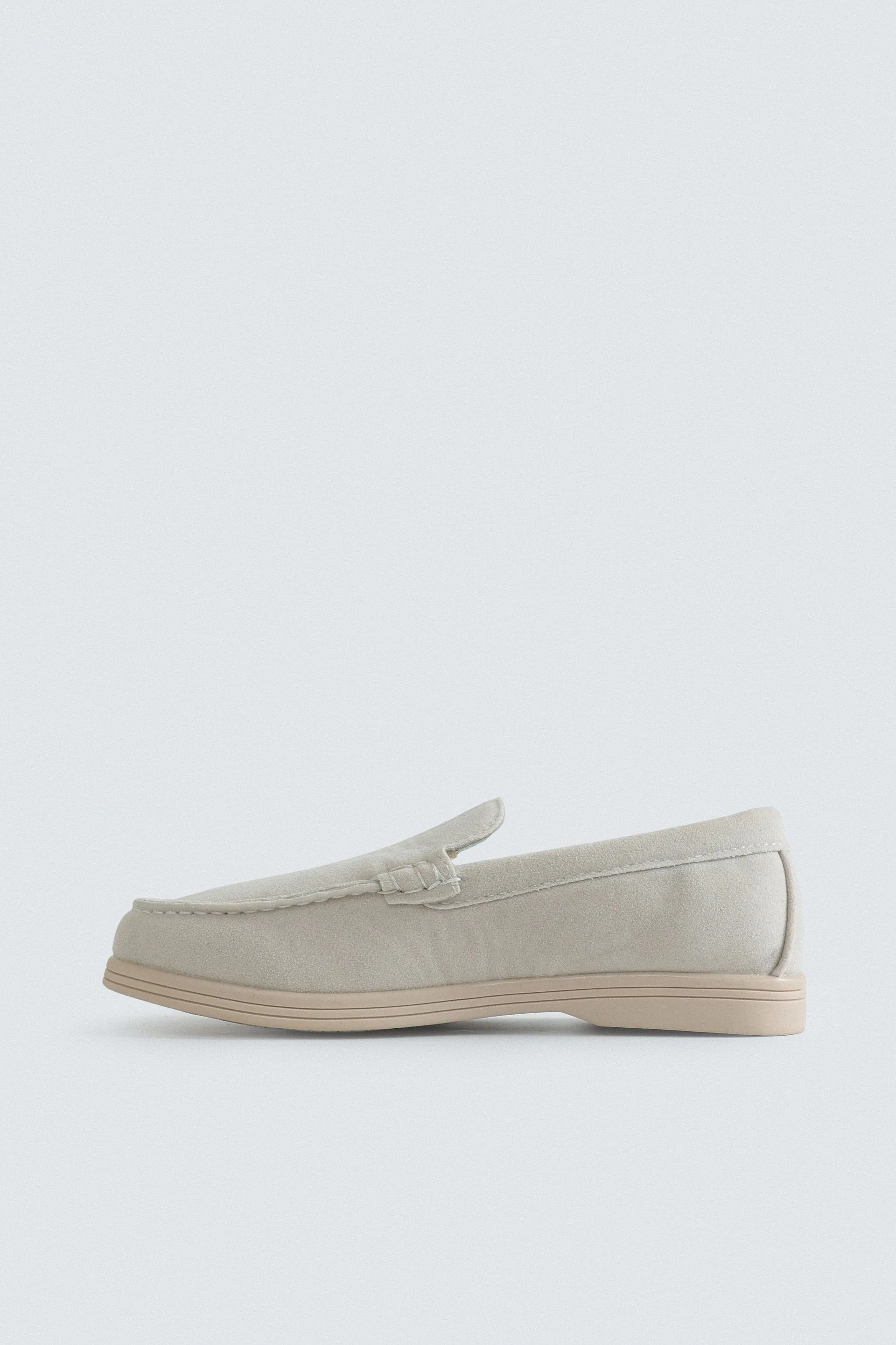 Suede Loafers - Image 11