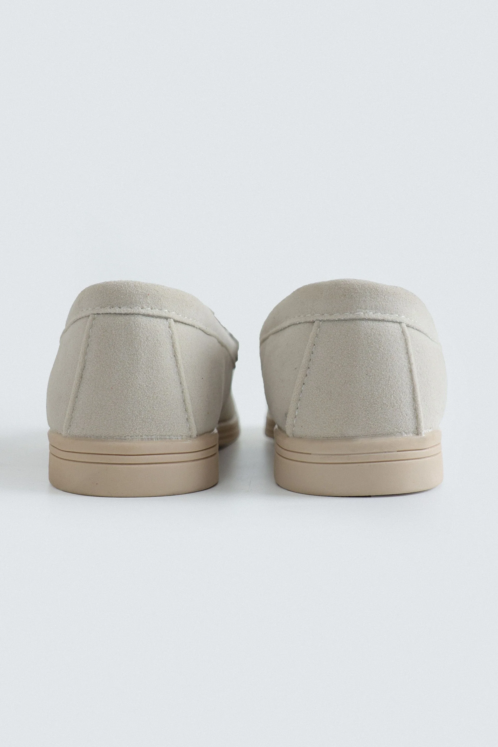 Suede Loafers - Image 12