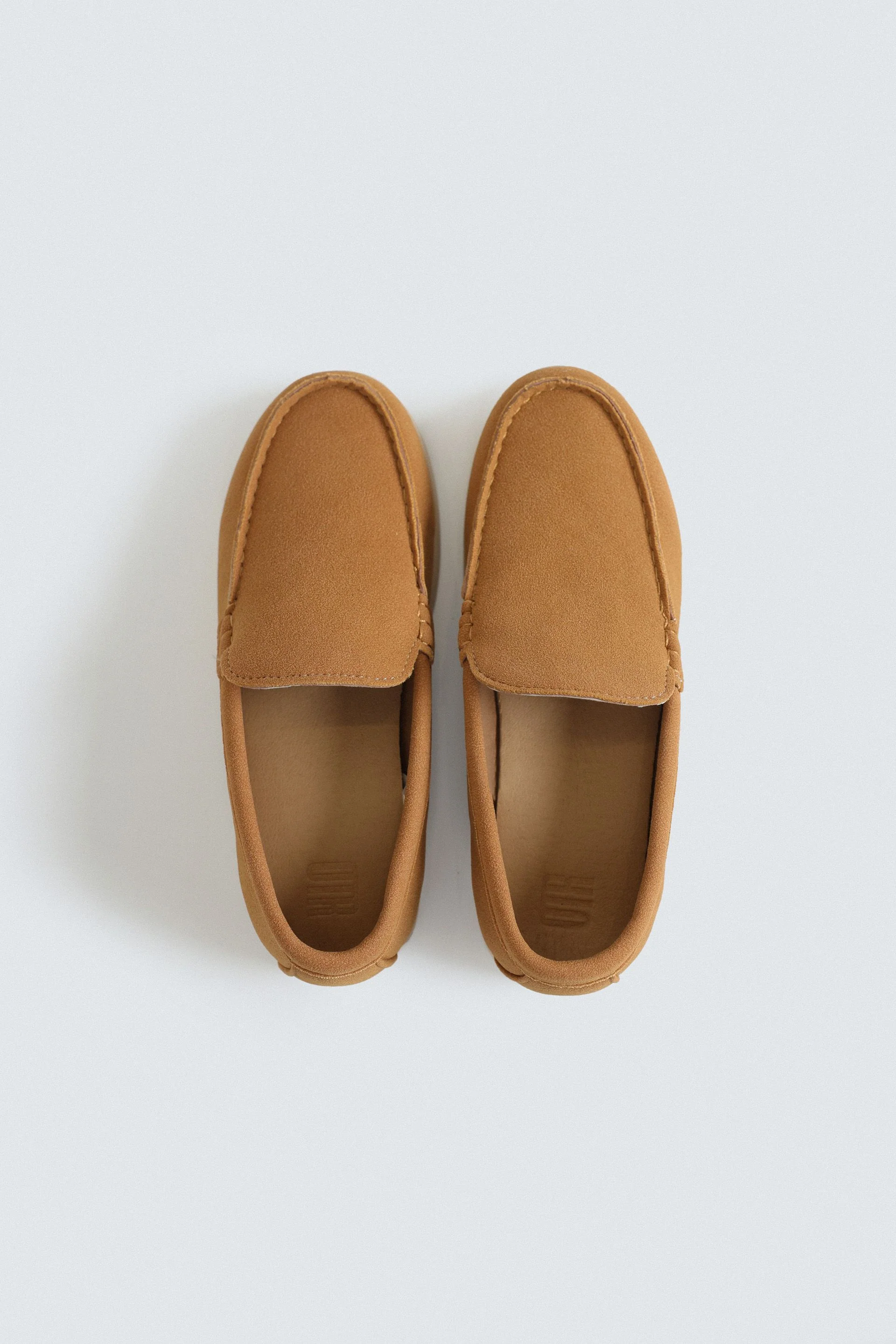 Suede Loafers - Image 2