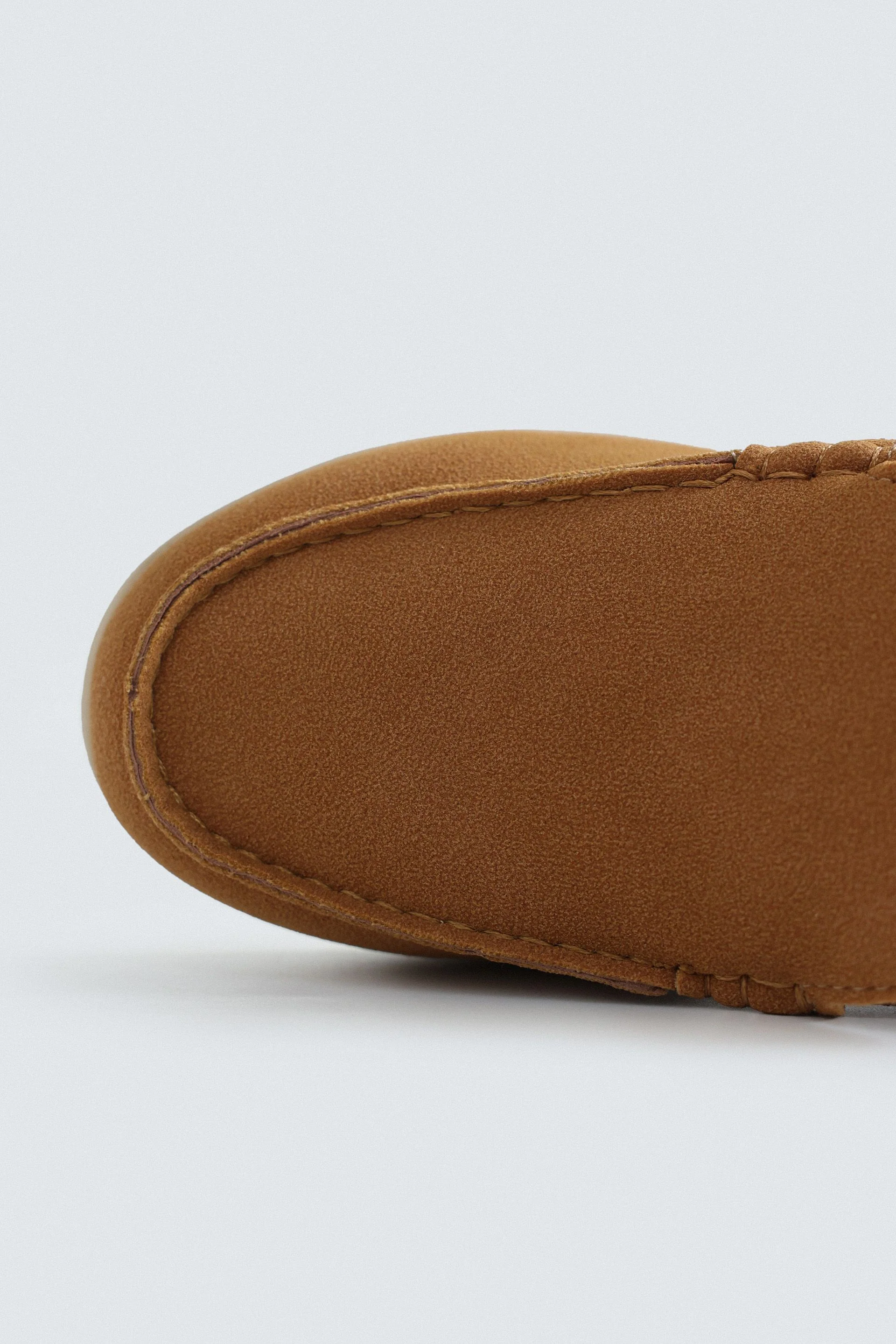 Suede Loafers - Image 3