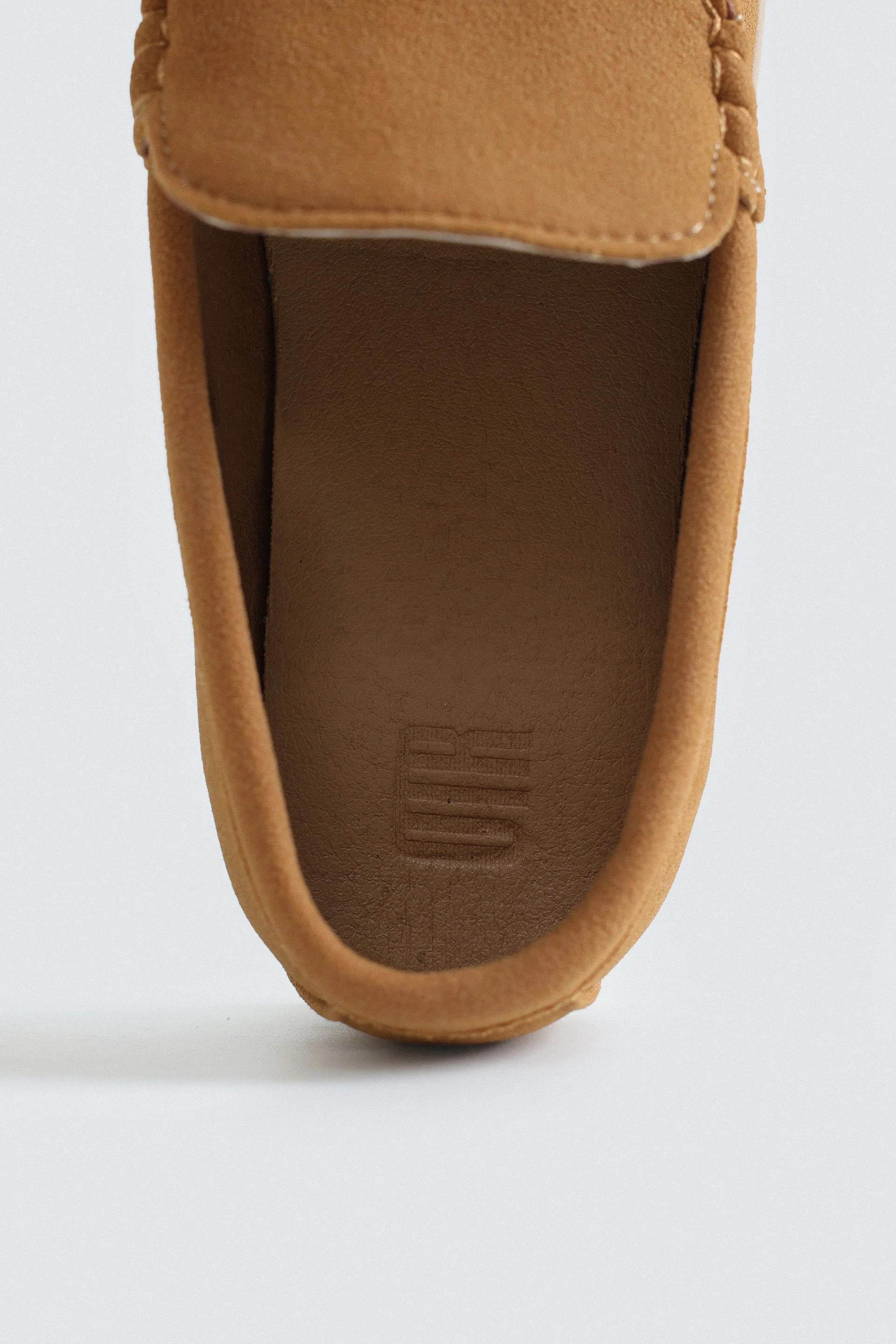 Suede Loafers - Image 4