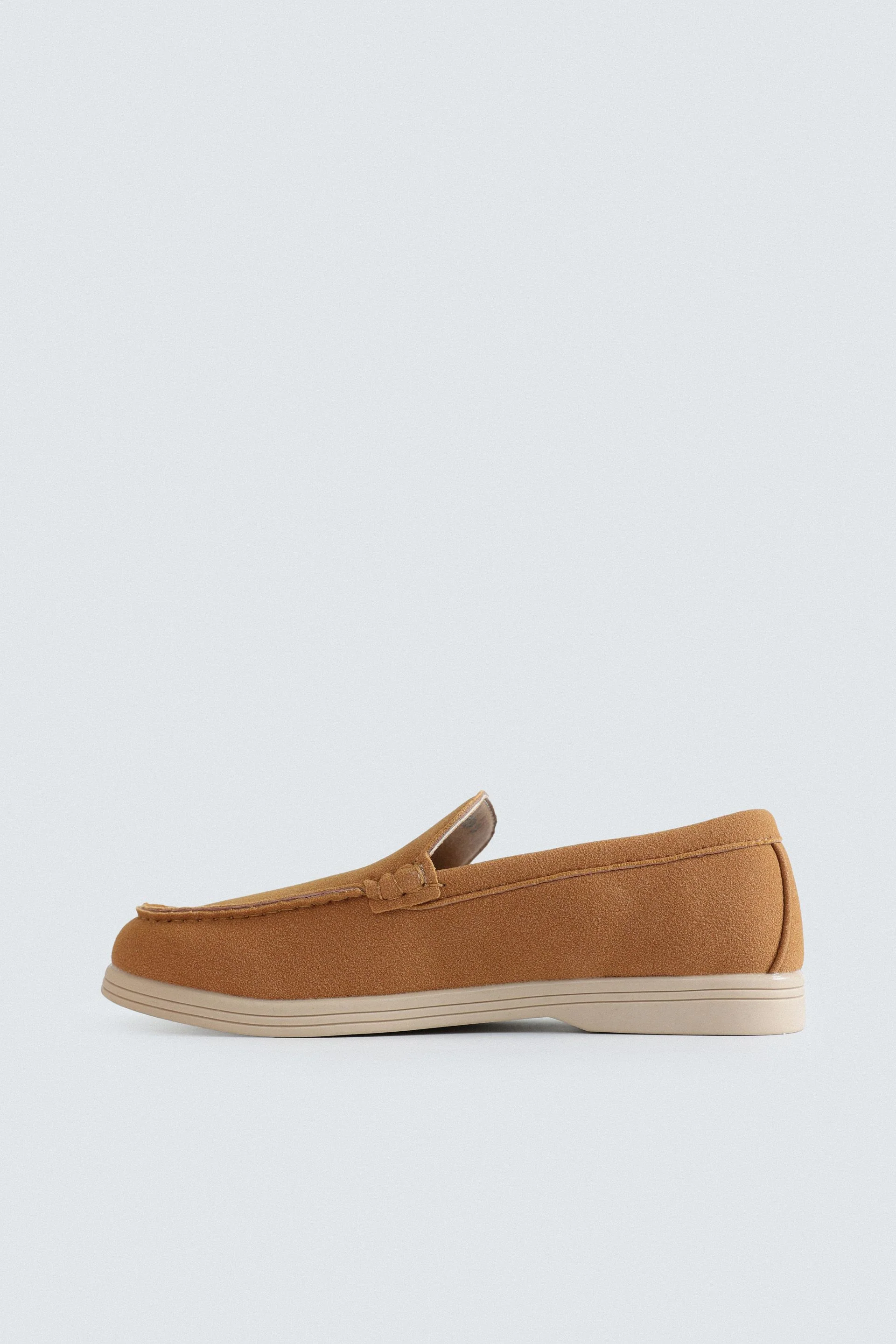 Suede Loafers - Image 5