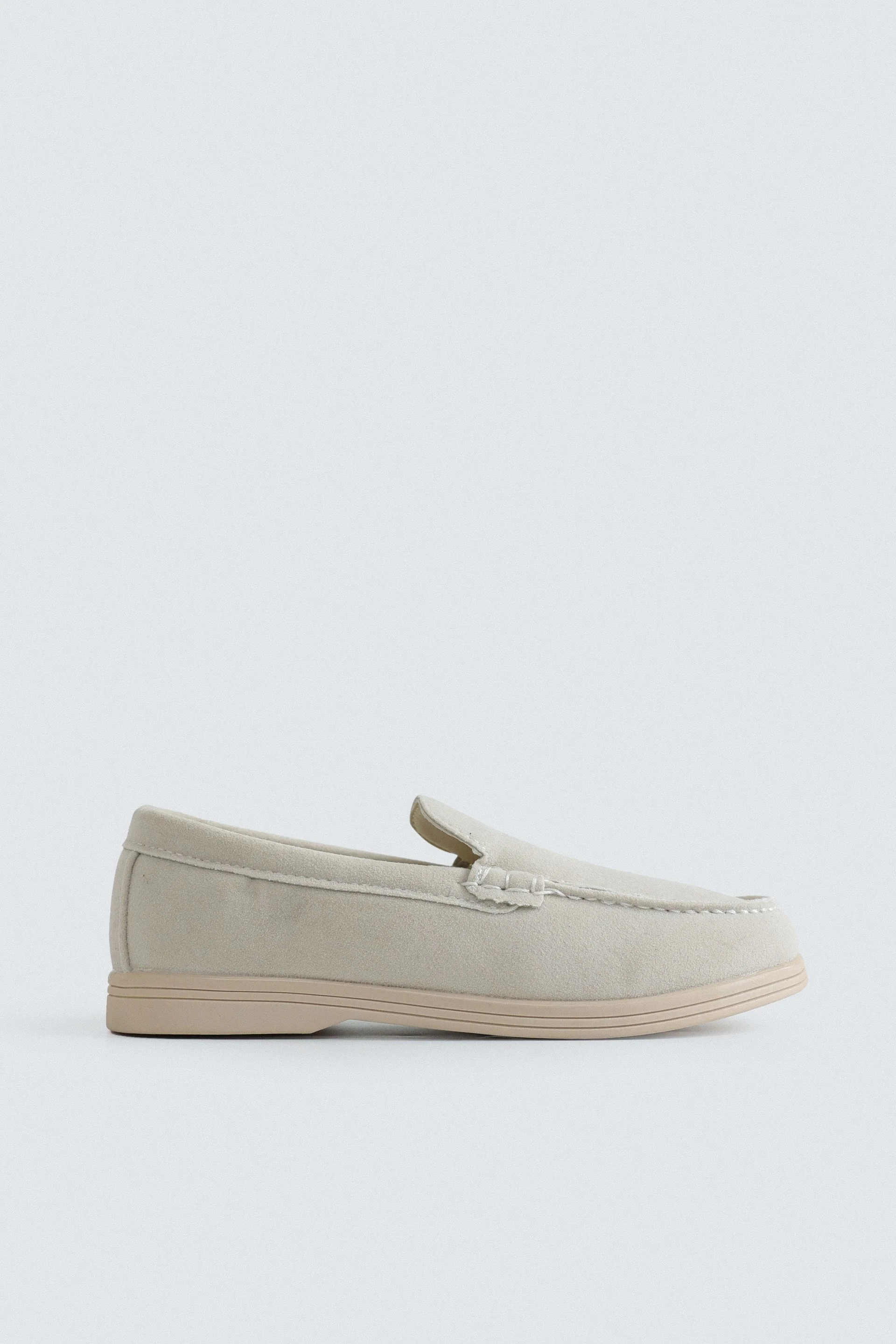 Suede Loafers - Image 8