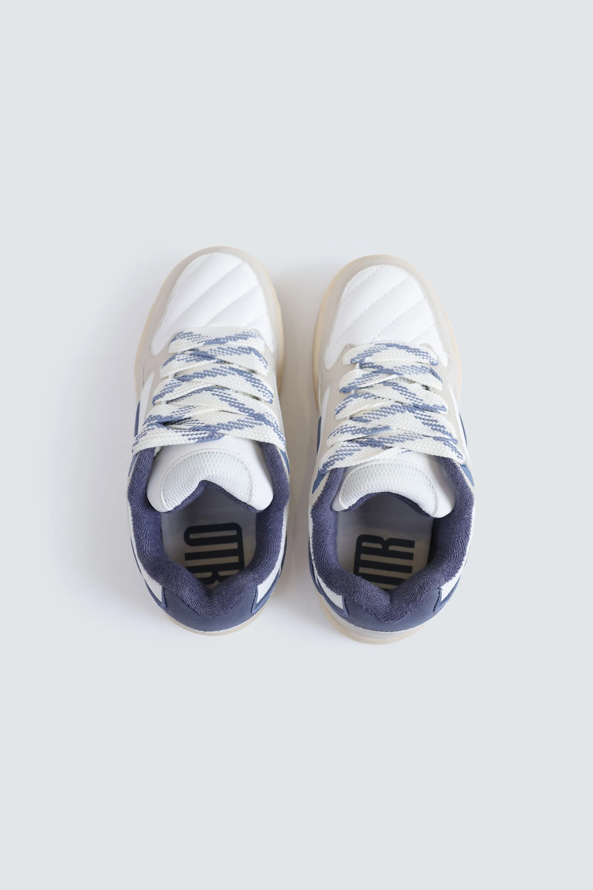 Multi-Piece Mesh Sneakers - Image 6