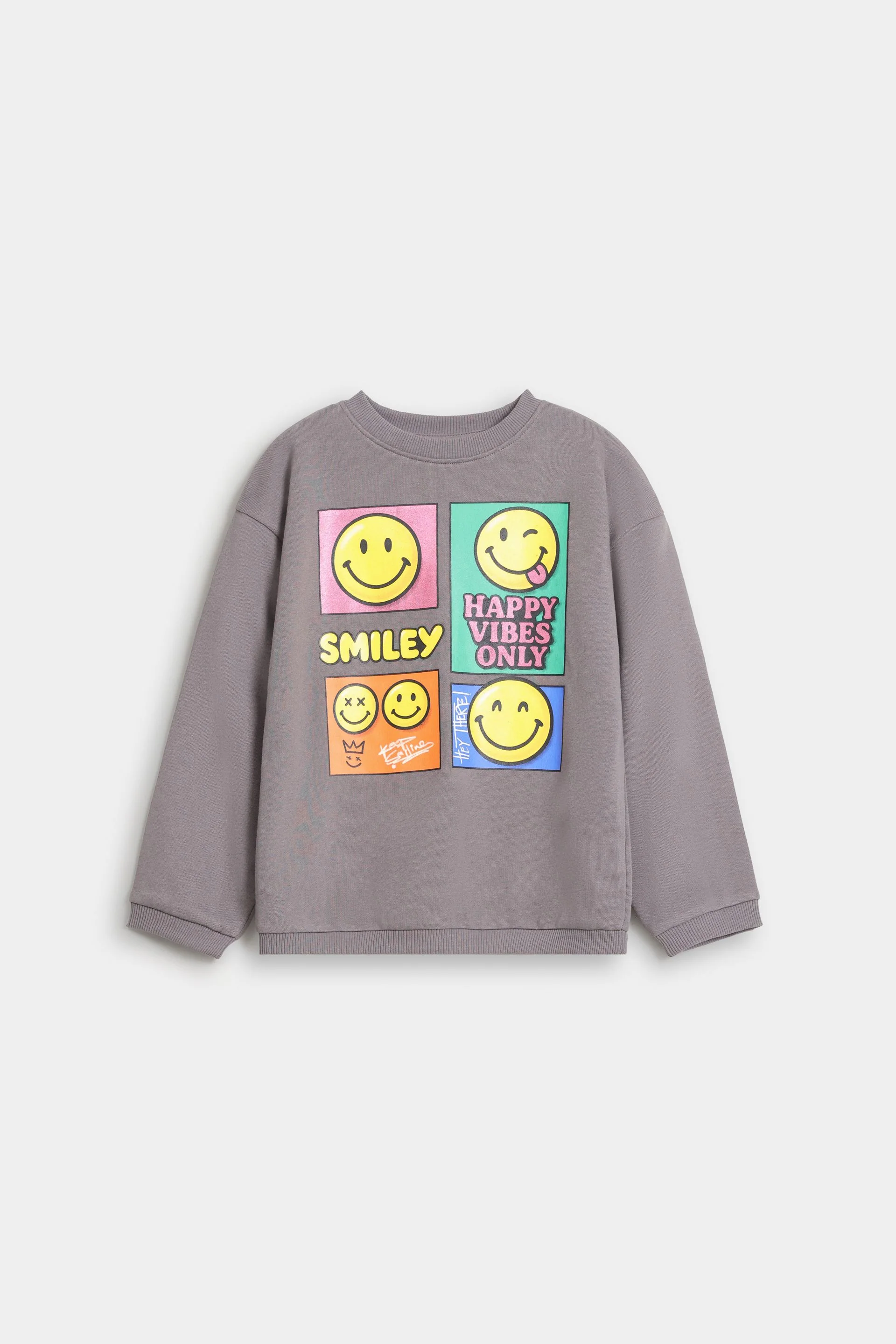 Graphic Sweatshirt