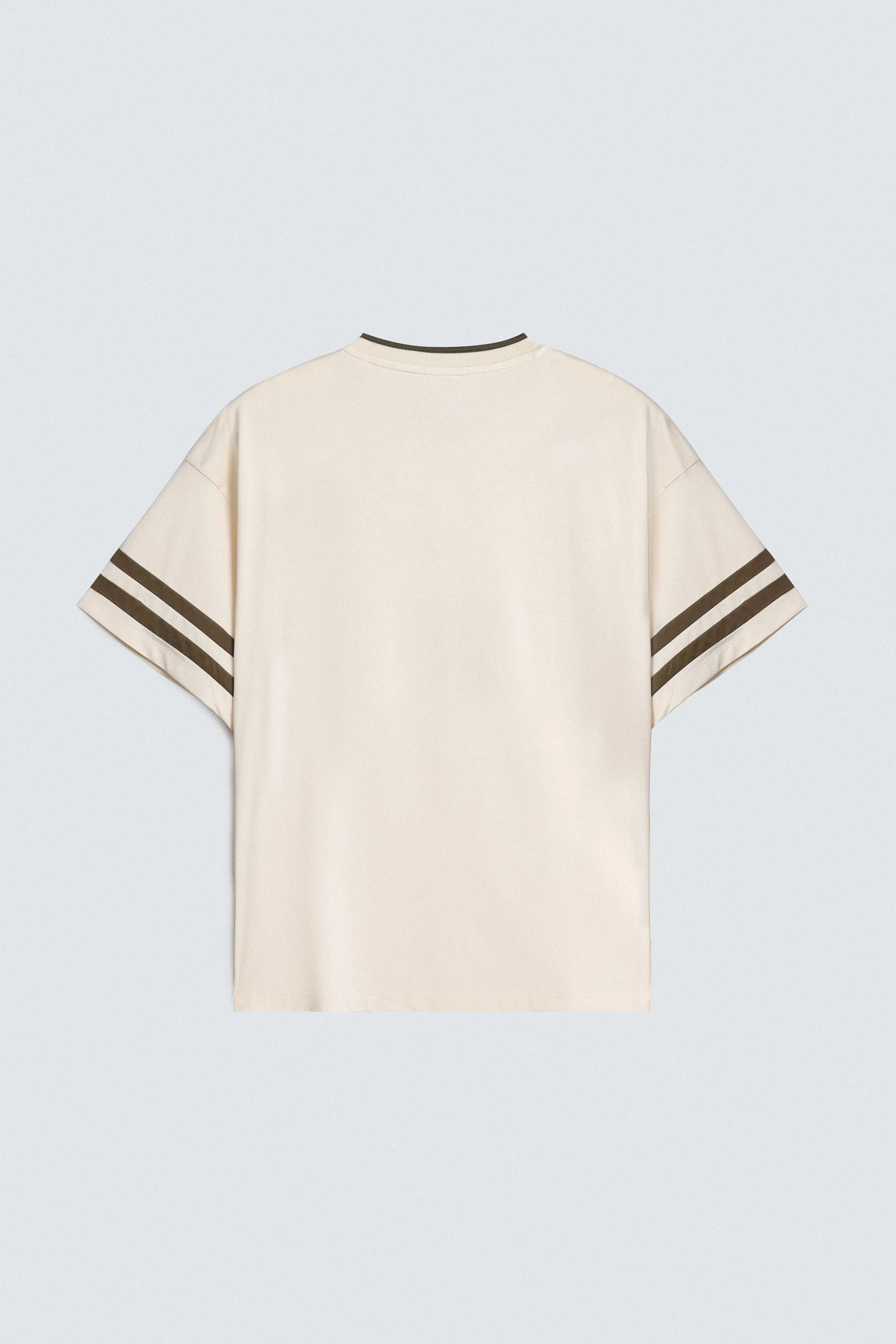 Activewear Cropped Slogan T-Shirt - Image 14