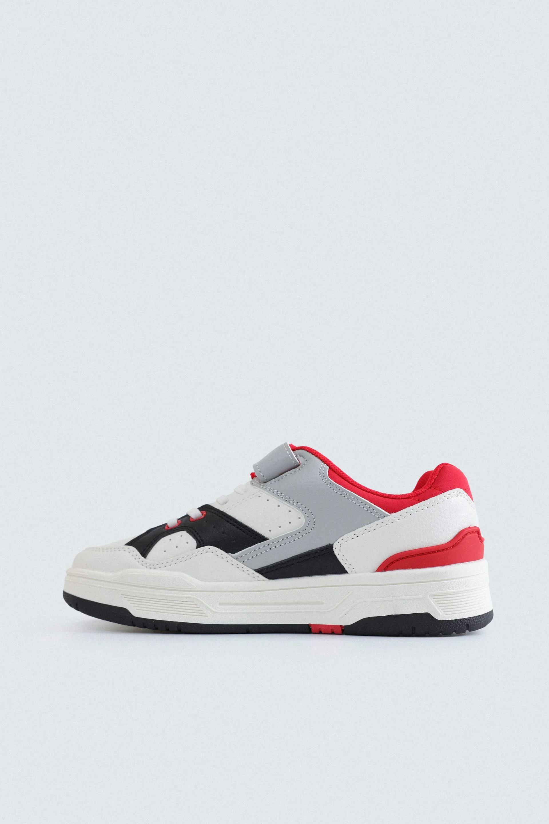 Multi-Piece Low-Top Sneakers - Image 5