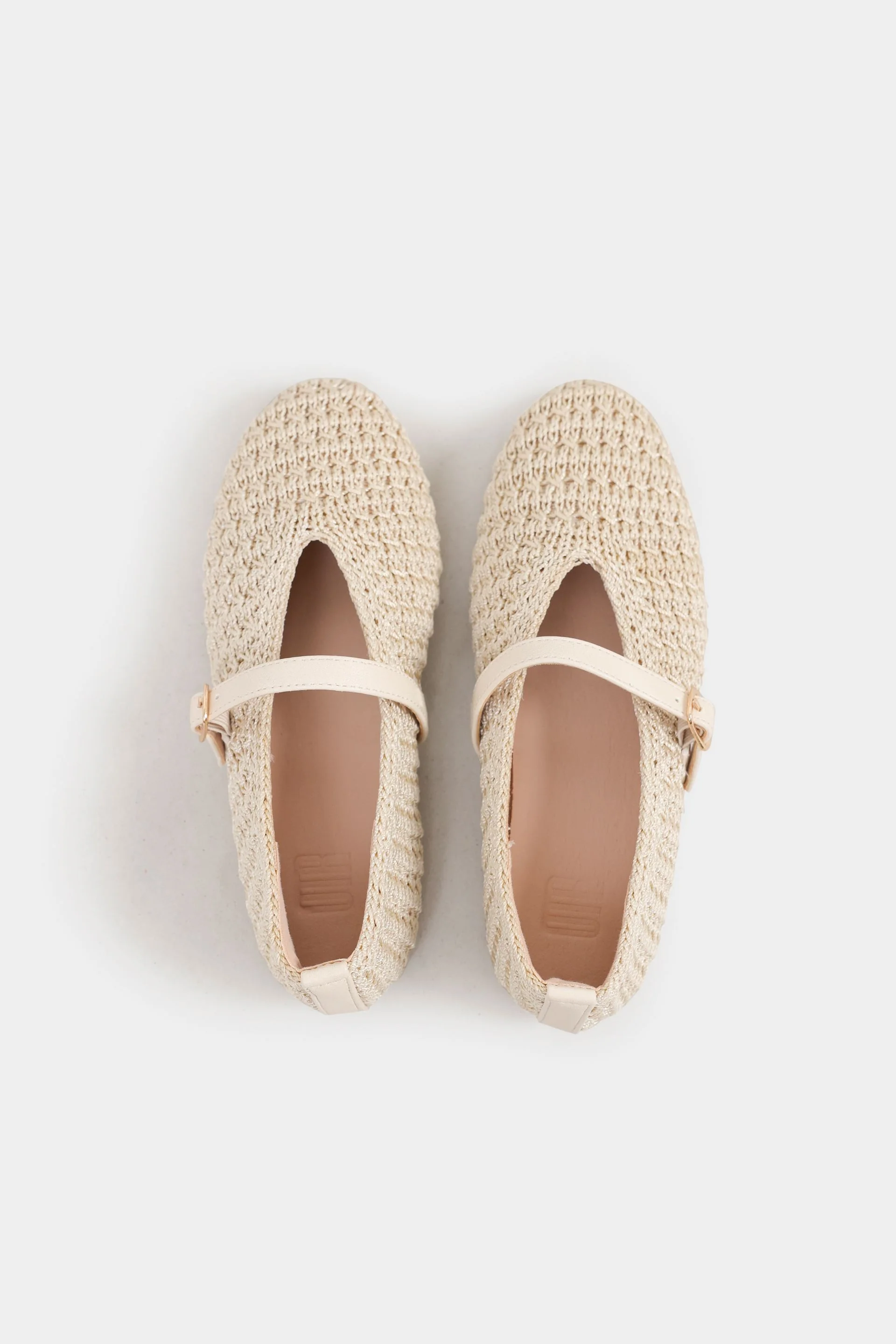 Braided Mary Janes - Image 4