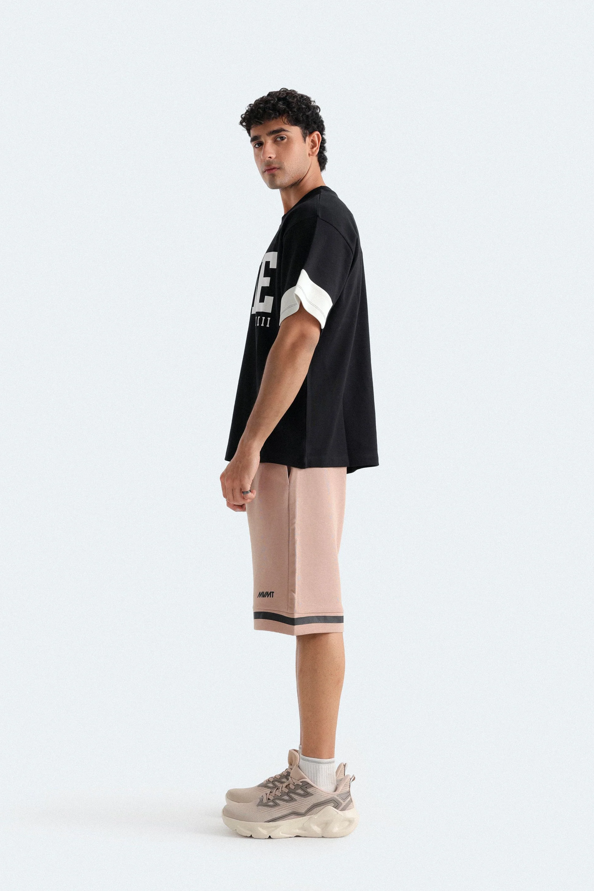Activewear Slogan Print T-Shirt - Image 10