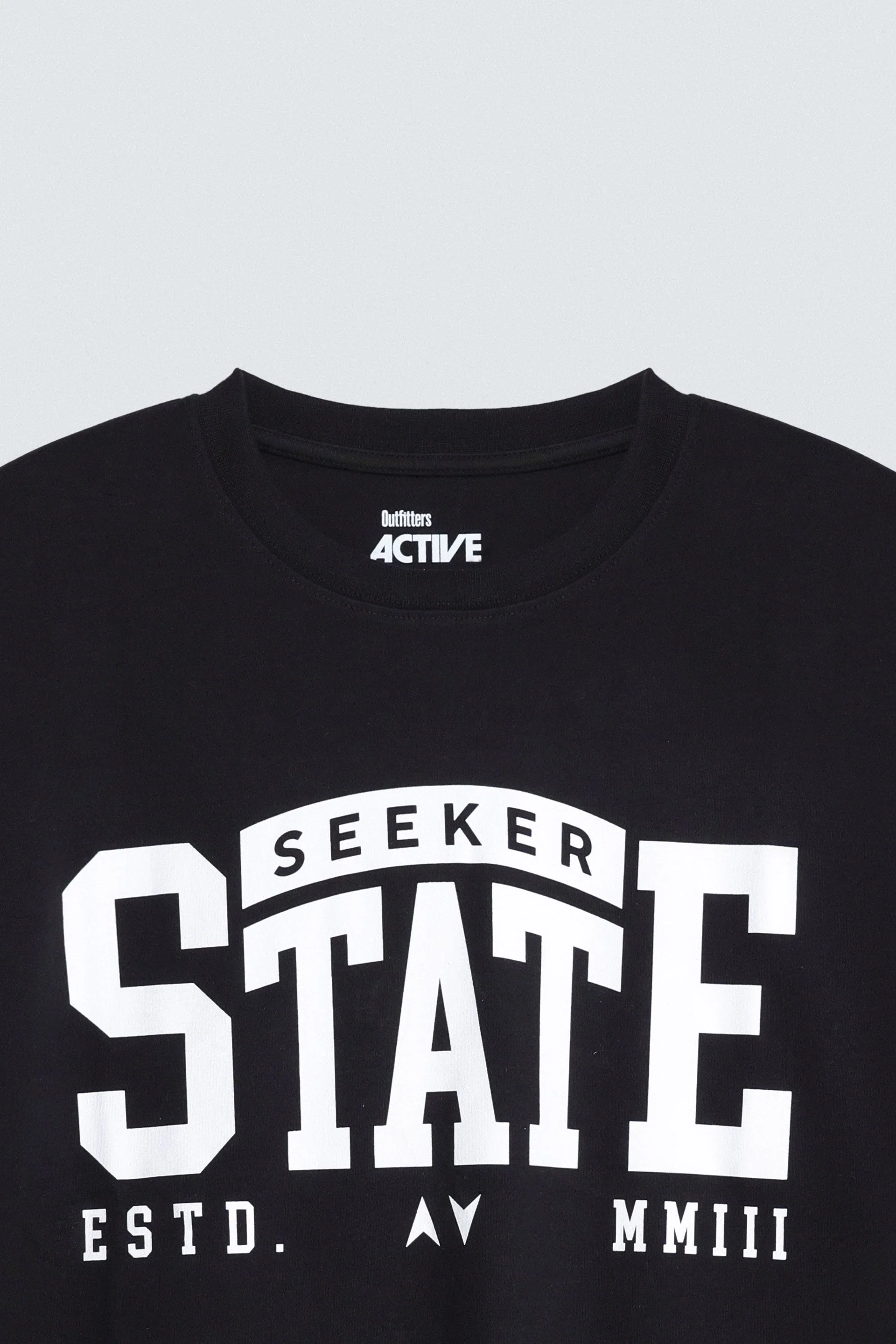 Activewear Slogan Print T-Shirt - Image 13