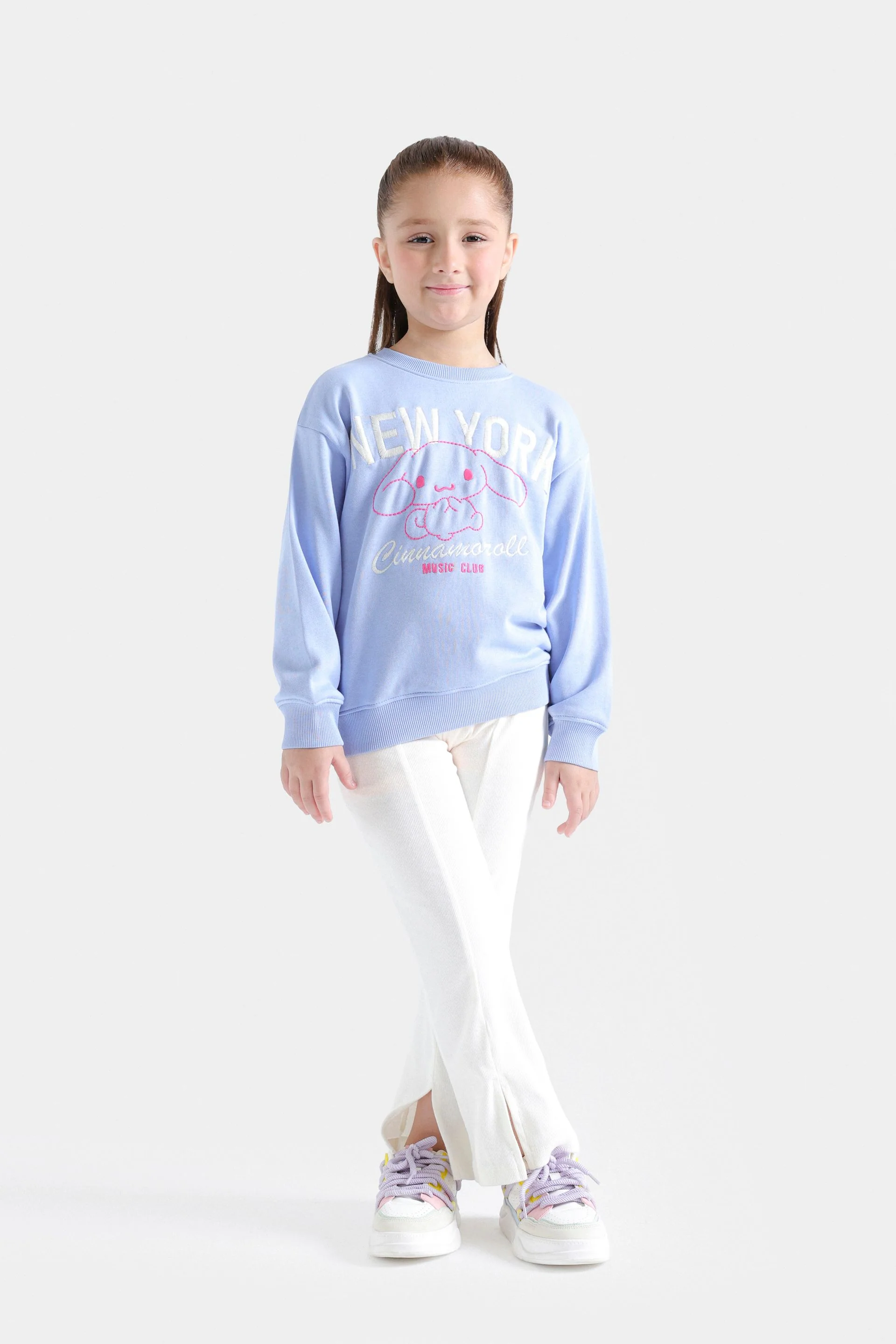 Embroidered Sweatshirt - Image 4