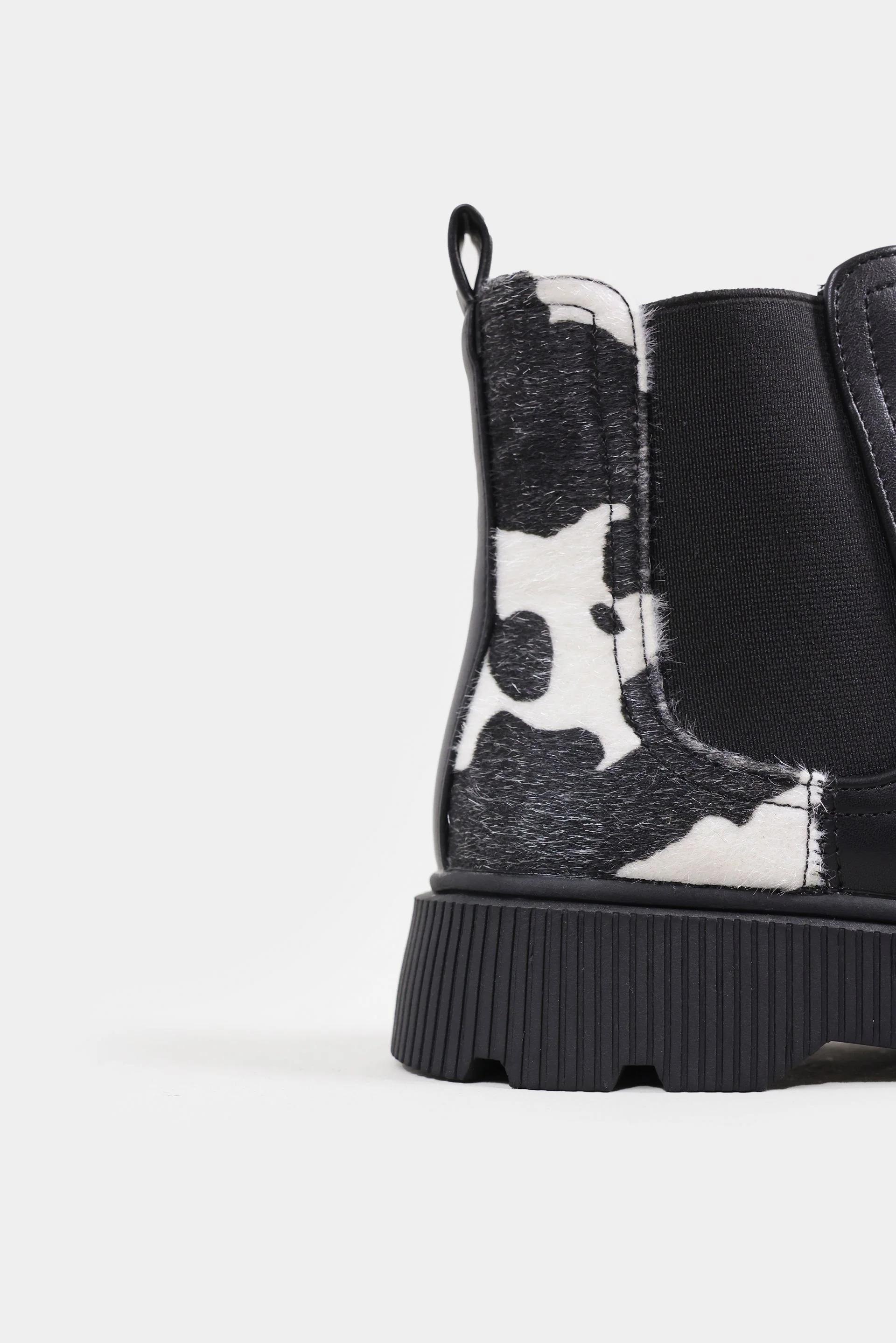 Animal Print Chelsea Boots - Image 11