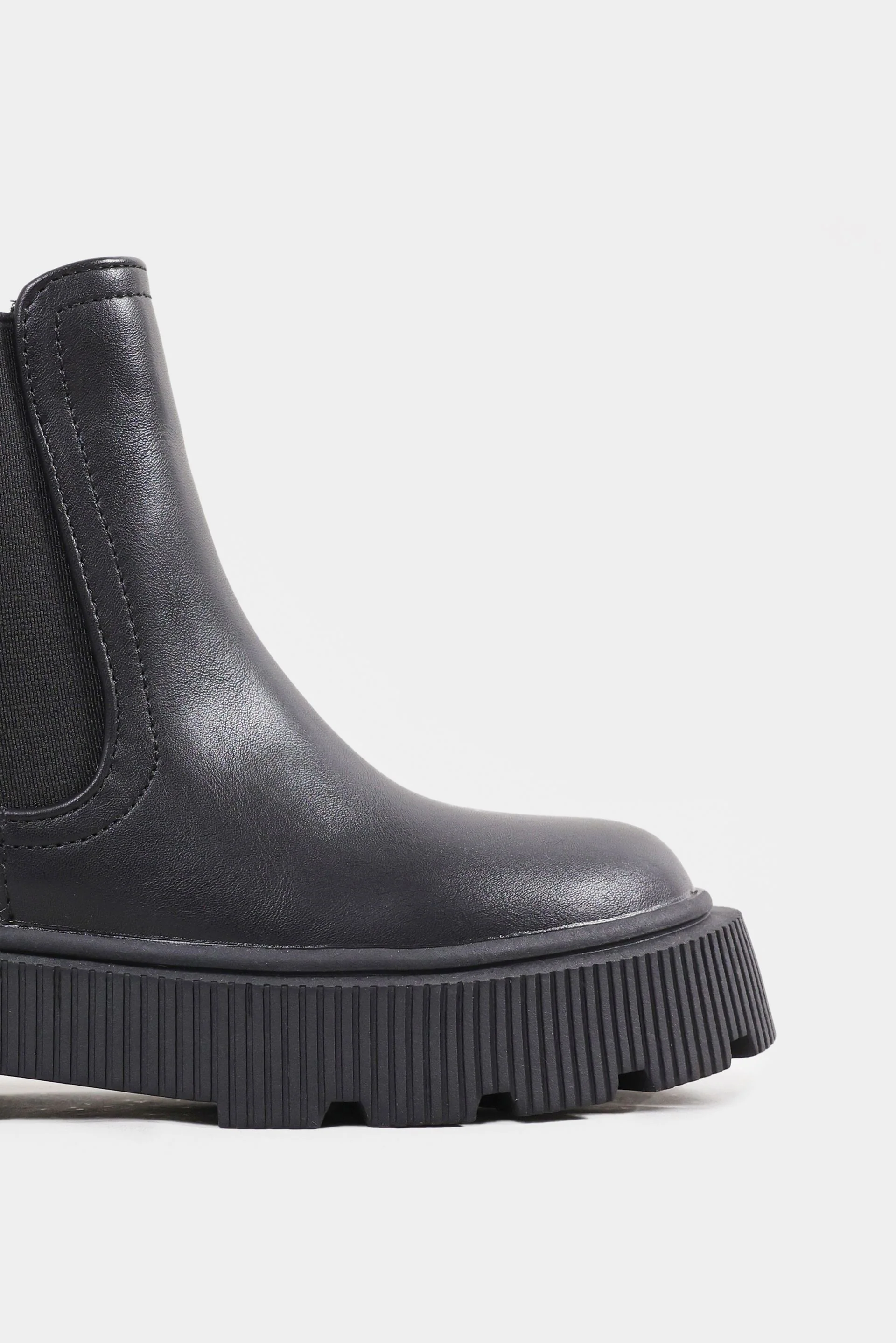 Animal Print Chelsea Boots - Image 12